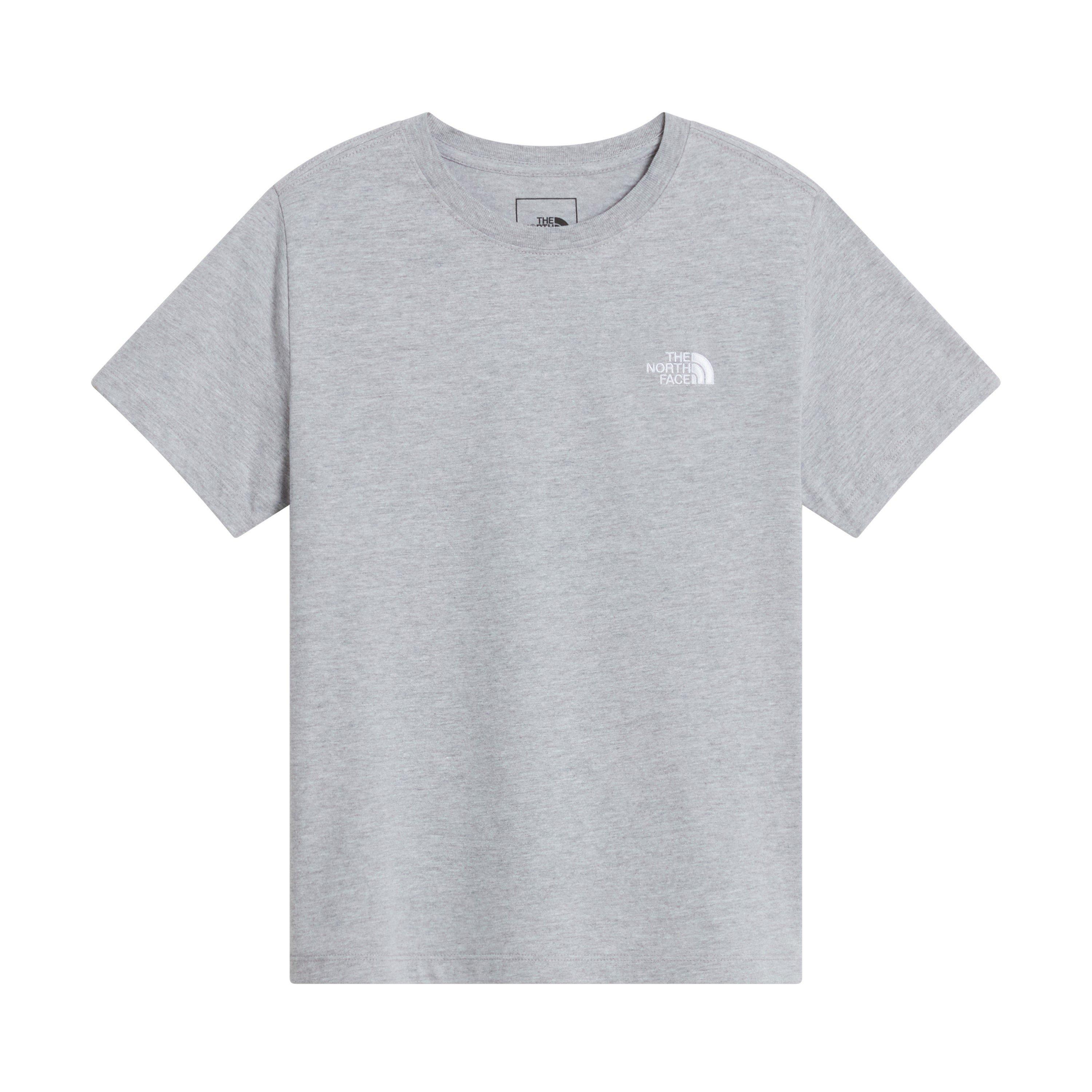 The North Face Simple Dome Regular Fit T-Shirt Juniors