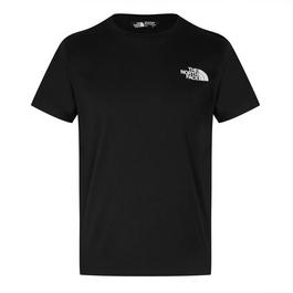The North Face Simple Dome Regular Fit T-Shirt Junior