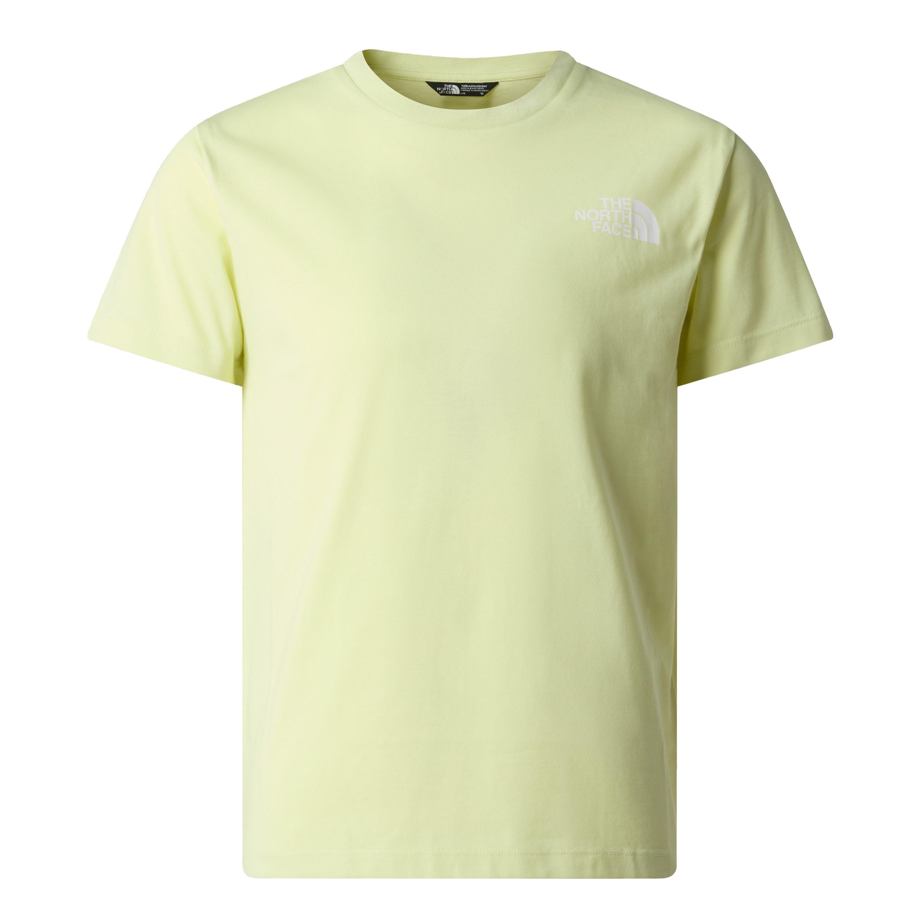 Simple Dome Regular Fit T-Shirt Juniors