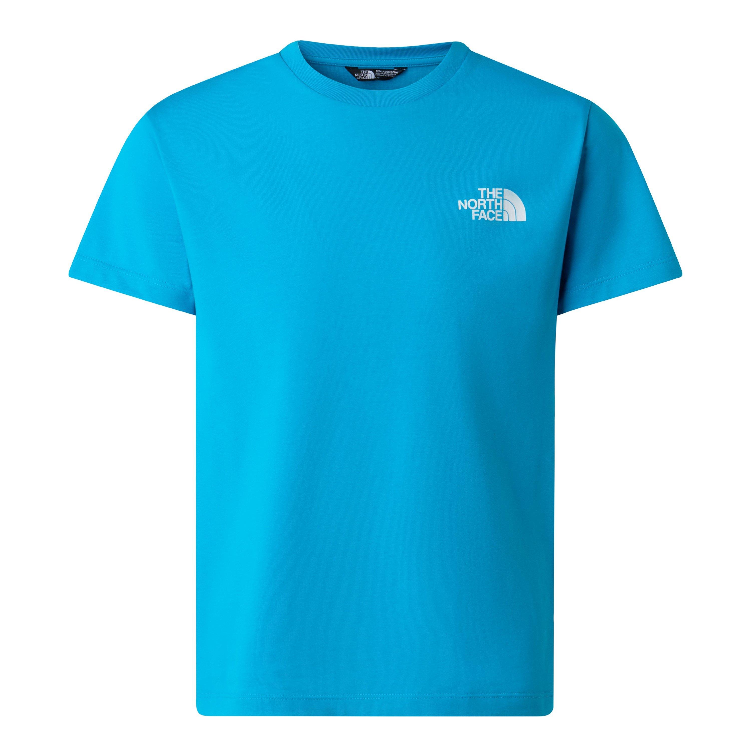 The North Face Simple Dome Regular Fit T-Shirt Juniors