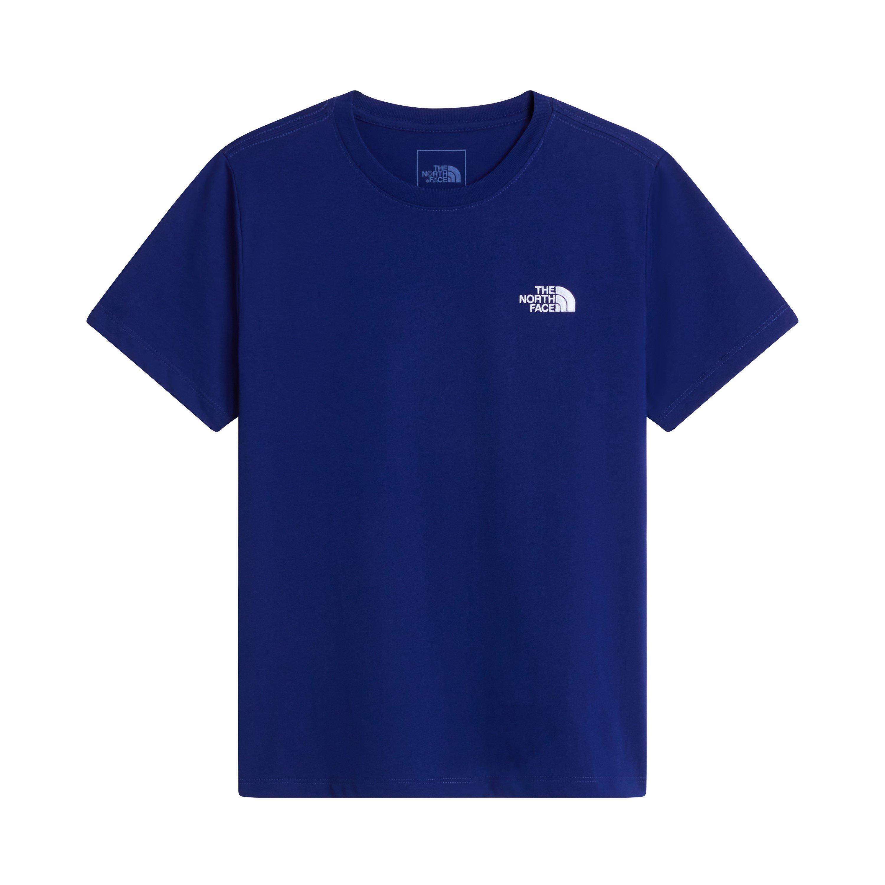 Simple Dome Regular Fit T-Shirt Juniors