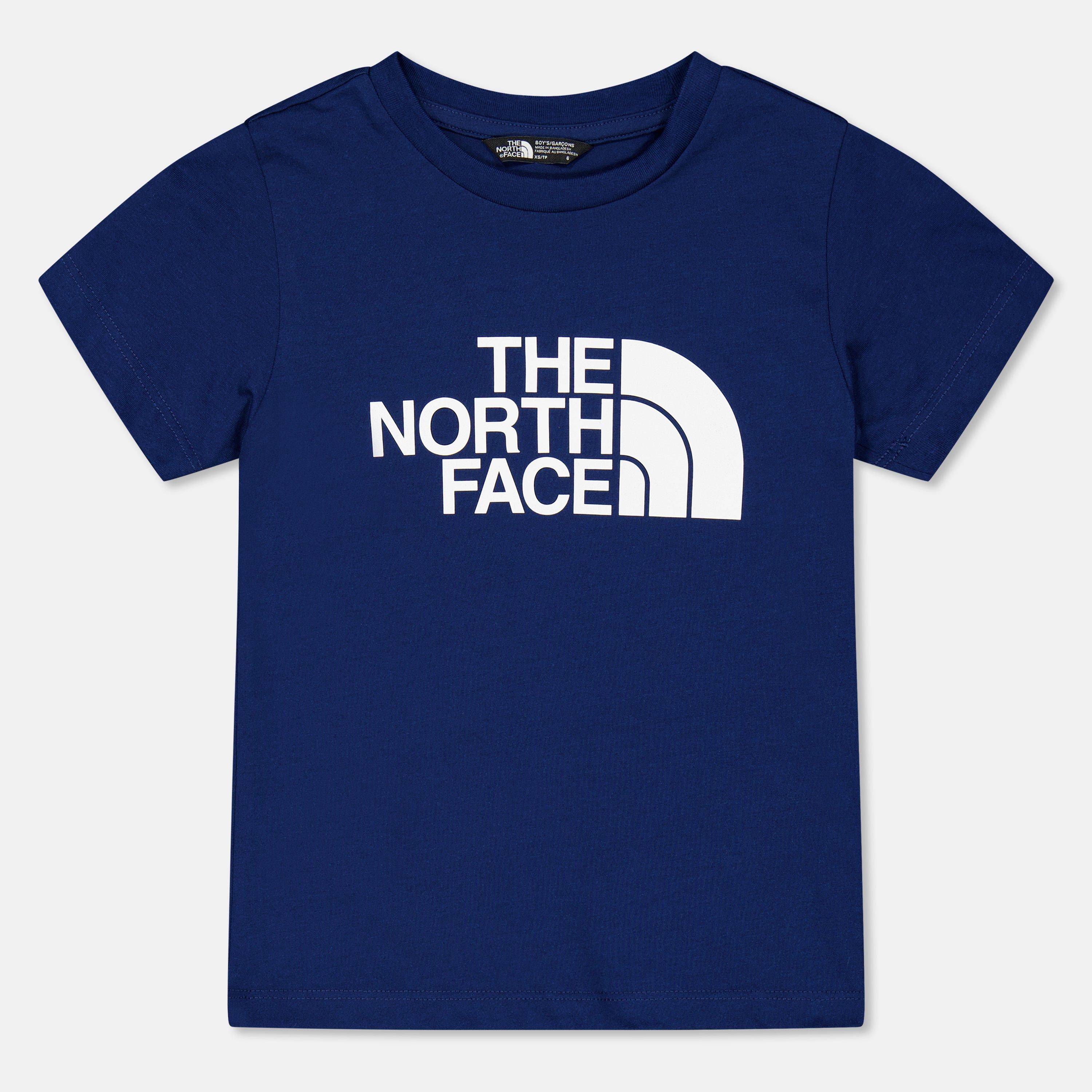 The North Face Logo T Shirt