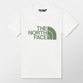 The North Face Logo T Shirt