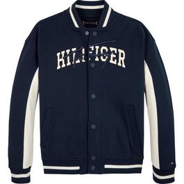 Tommy Hilfiger Tommy Script Bomber Jn53