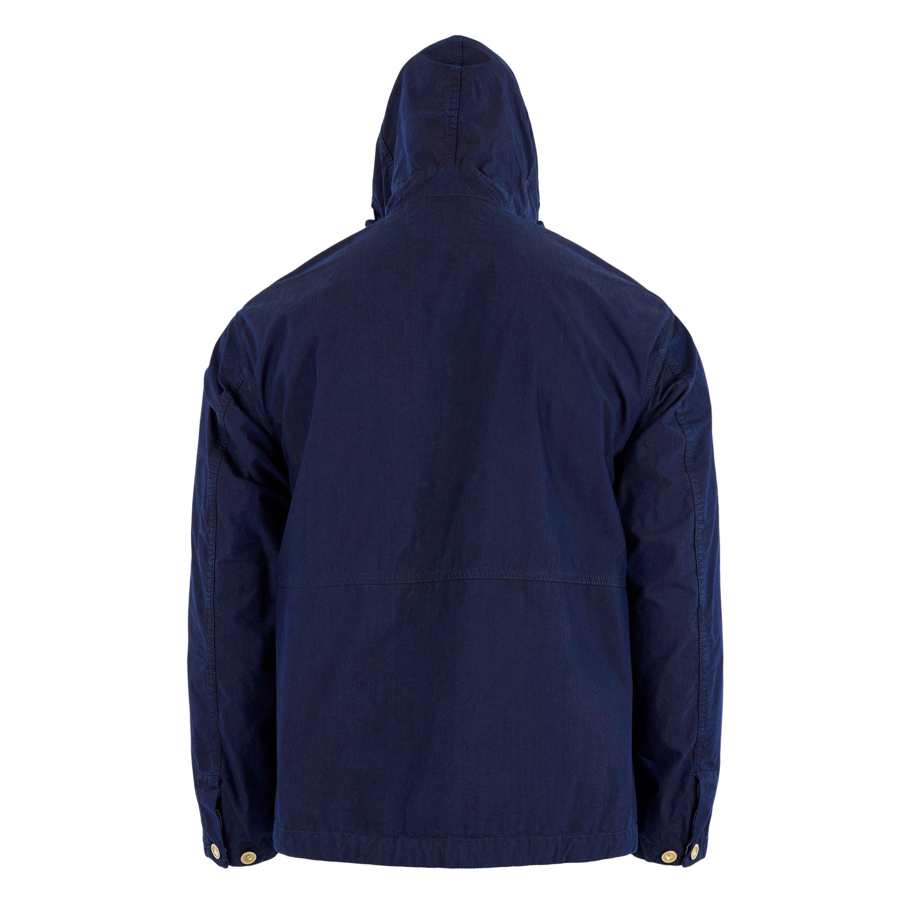 Blue 883 - CP Company - Men's  Adjustable Hood Winter Parka - 2