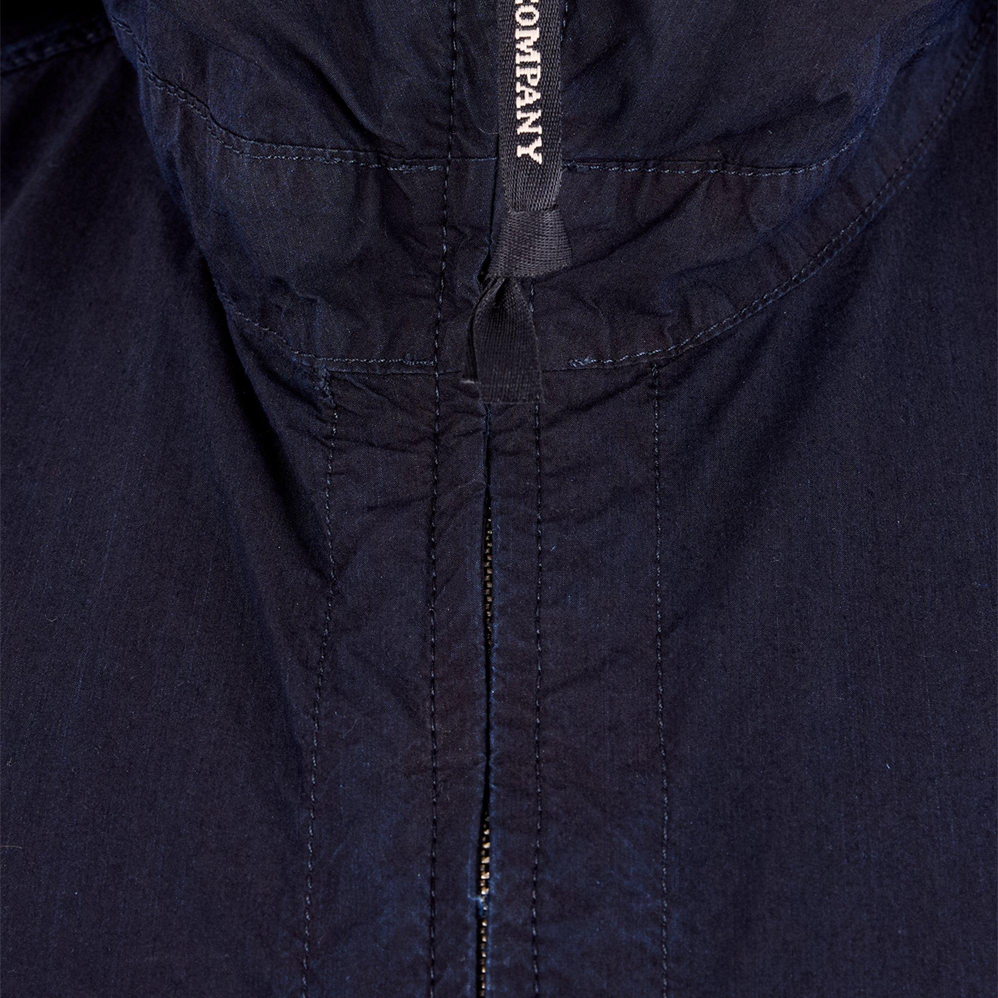 Blue 883 - CP Company - Men's  Adjustable Hood Winter Parka - 6