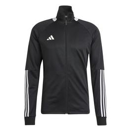 adidas Sereno Aeroready Cut 3 Stripes Mens Slim Track Jacket