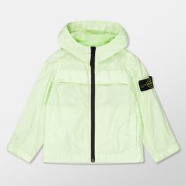 Stone Island Hooded Compass Jacket Juniors