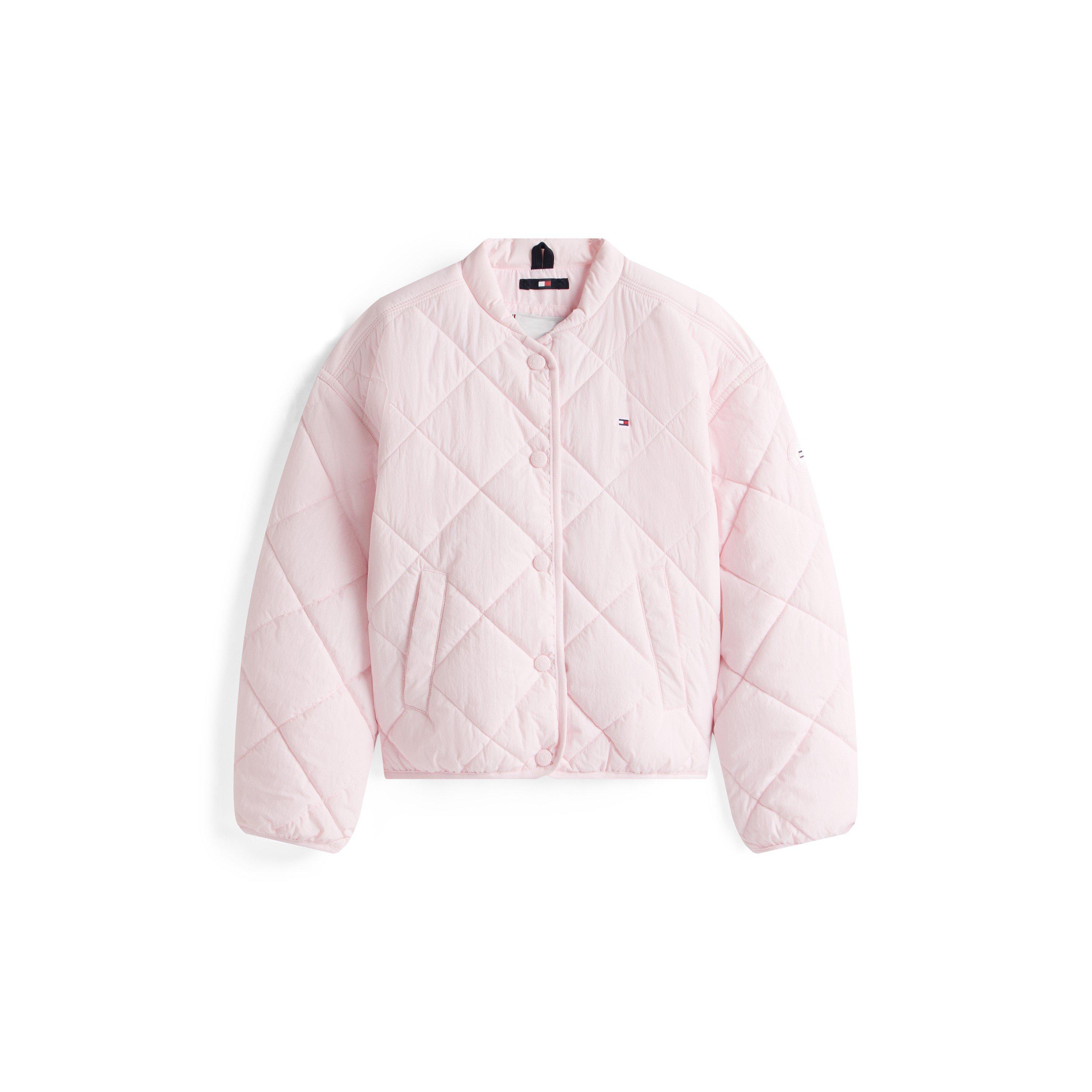 Lichtroze TOG - Tommy Hilfiger - Kids' Quilted Jacket - 1