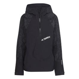 adidas Terrex Techrock RAIN.RDY Anorak Mens