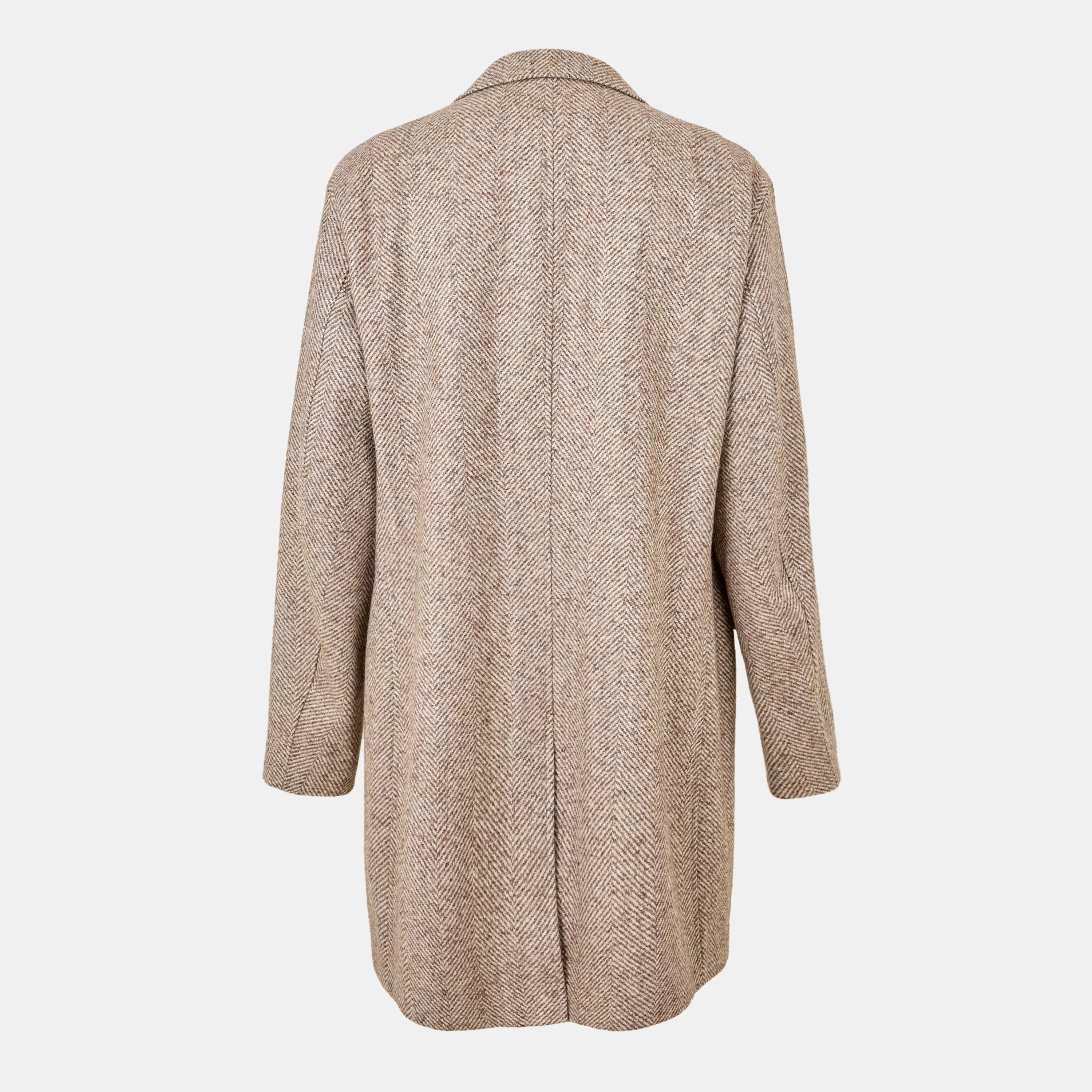 Brown - Boss - Men's L Henk Bomber Jacket - 2