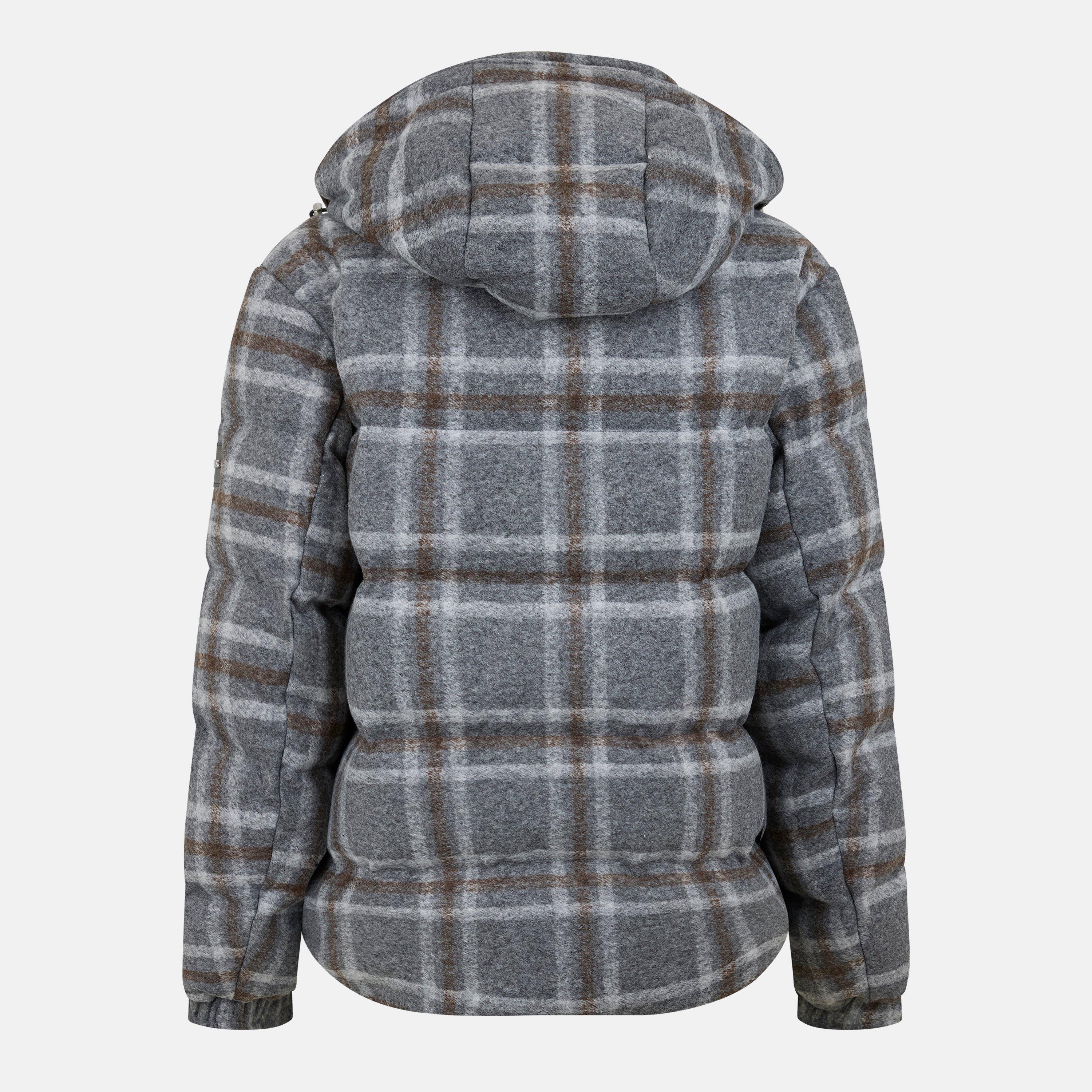 Grey - Boss - Men's Corbinian Heavyweight Puffer Jacket - 2