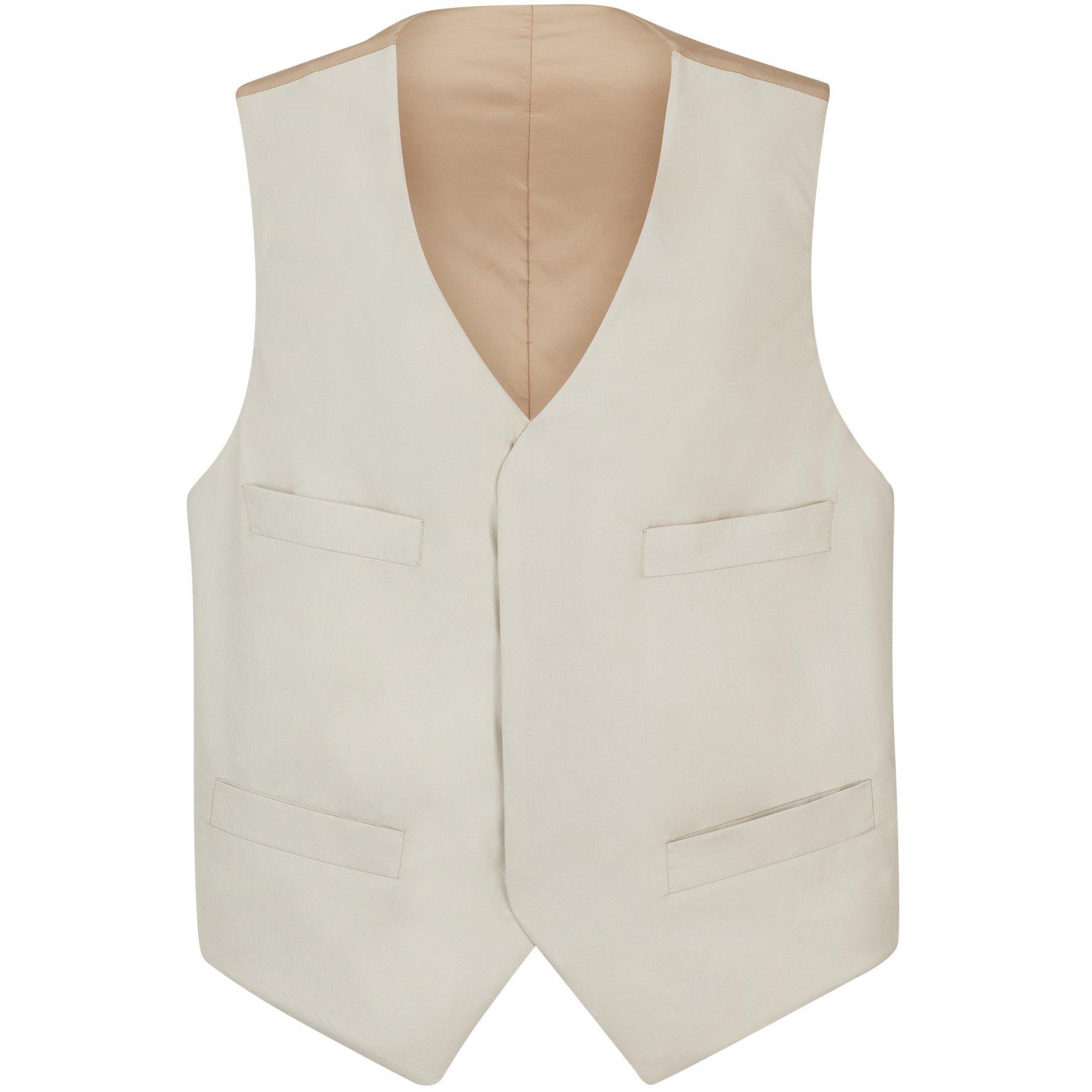 Light/Grey - Boss - Men's Duran Pad Overshirt - 4