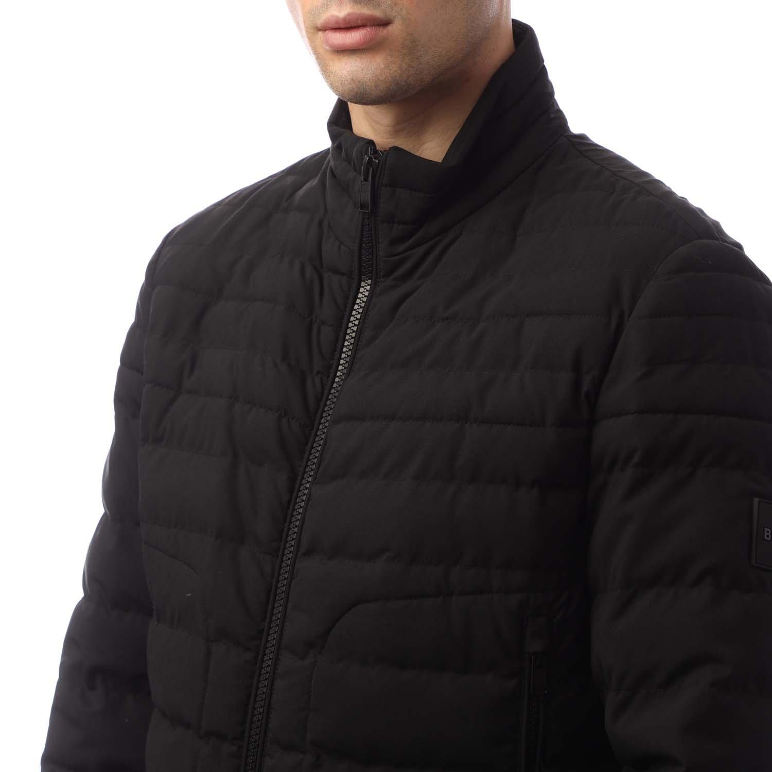 Black - Boss - Men's P Coldio Short Puffer Jacket - 3