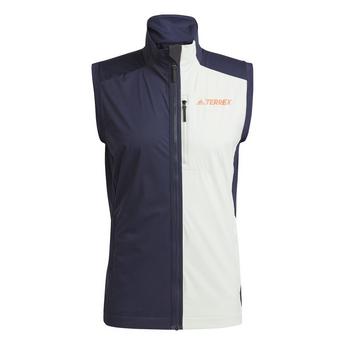 adidas Xperior Cross Country Ski Soft Shell Vest
