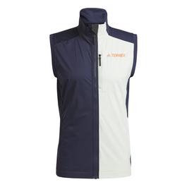 adidas mastermind Xperior Cross Country Ski Soft Shell Vest