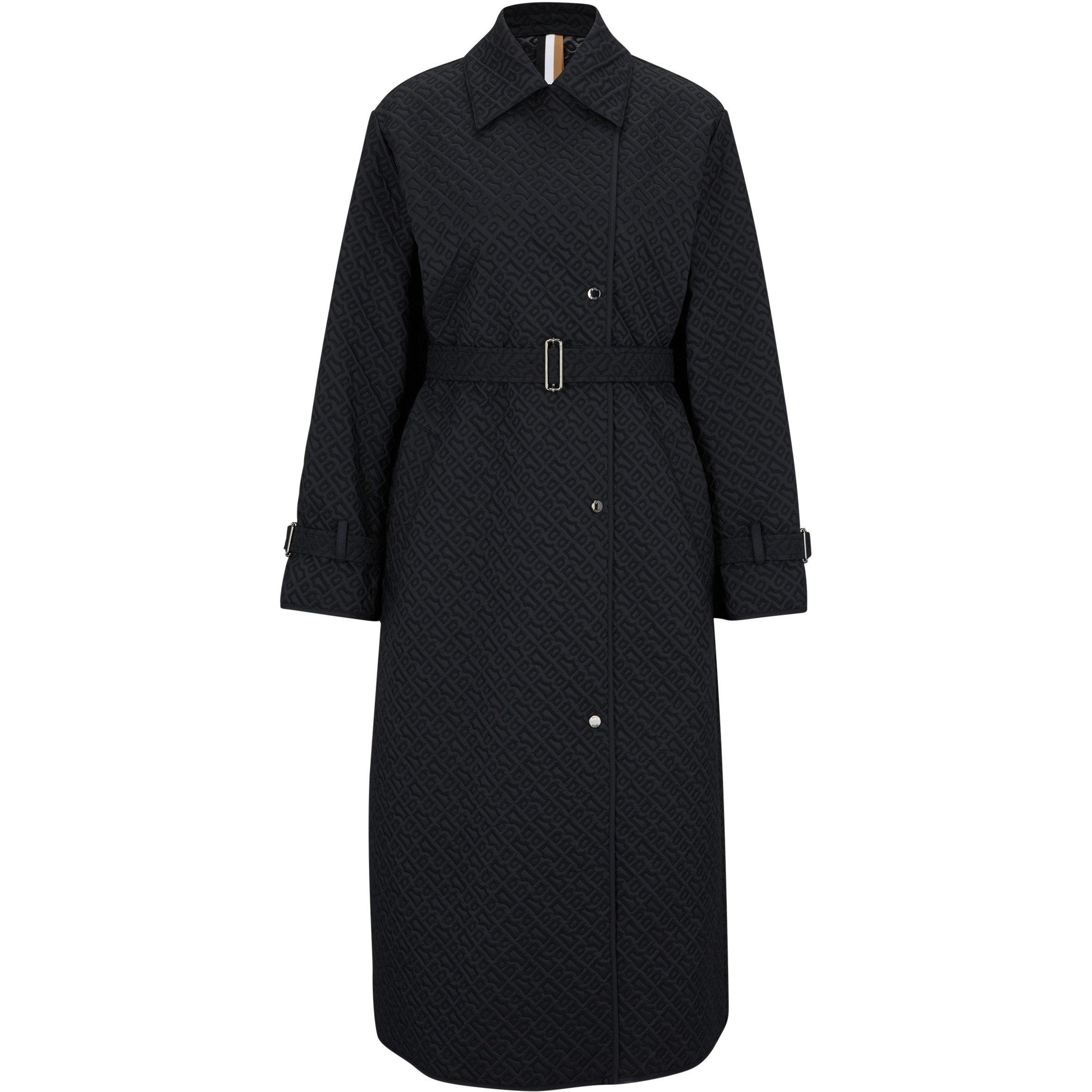 Black - Boss - Women's Pelkate Puffer Jacket - 1