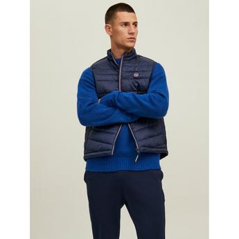 Jack and Jones maures quilted down jacket with hood moncler jacket