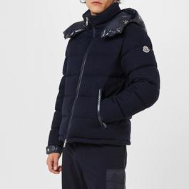 Moncler Winnipeg Short Down Jacket