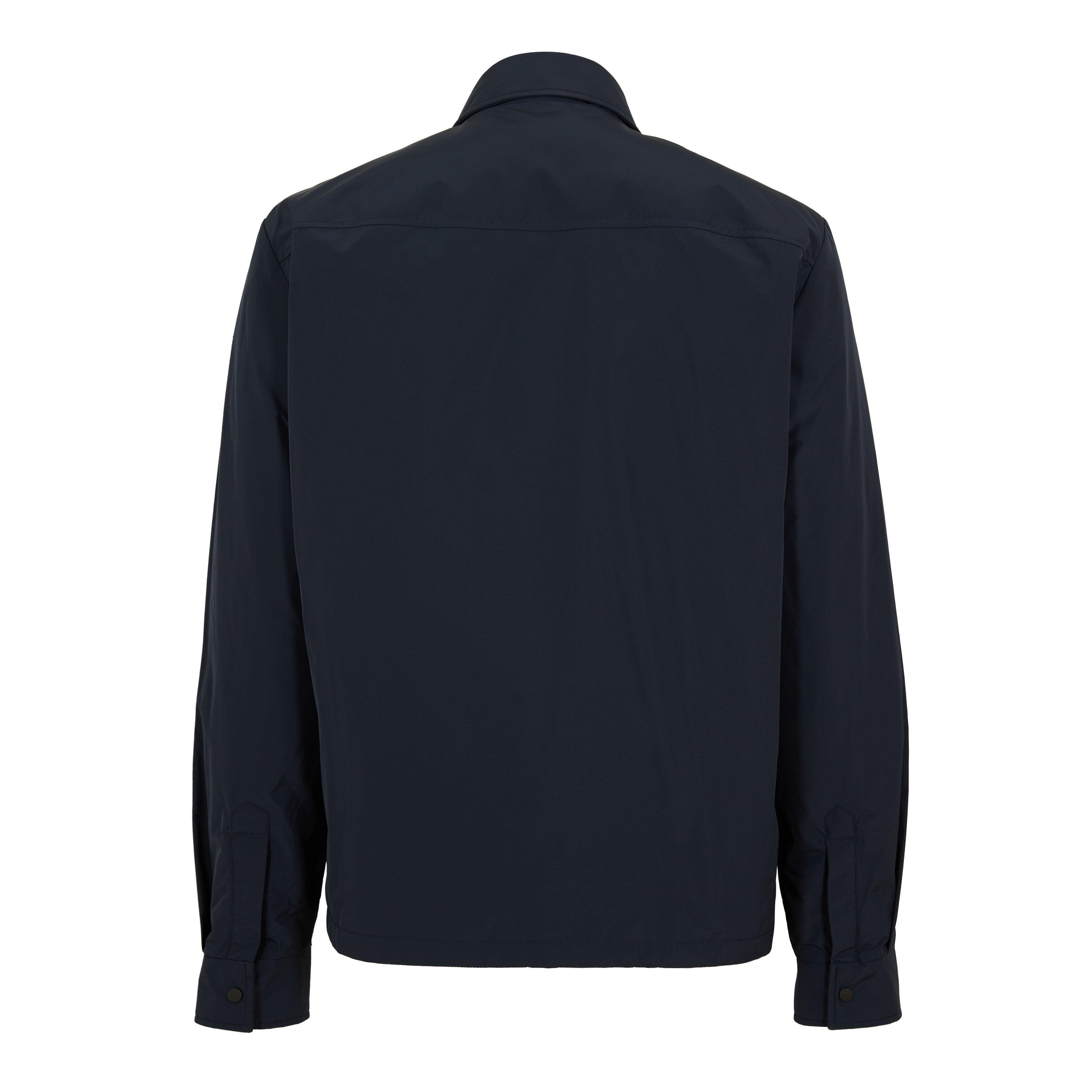 Navy 742 - Moncler - Men's Edit Puff Overshirt - 2
