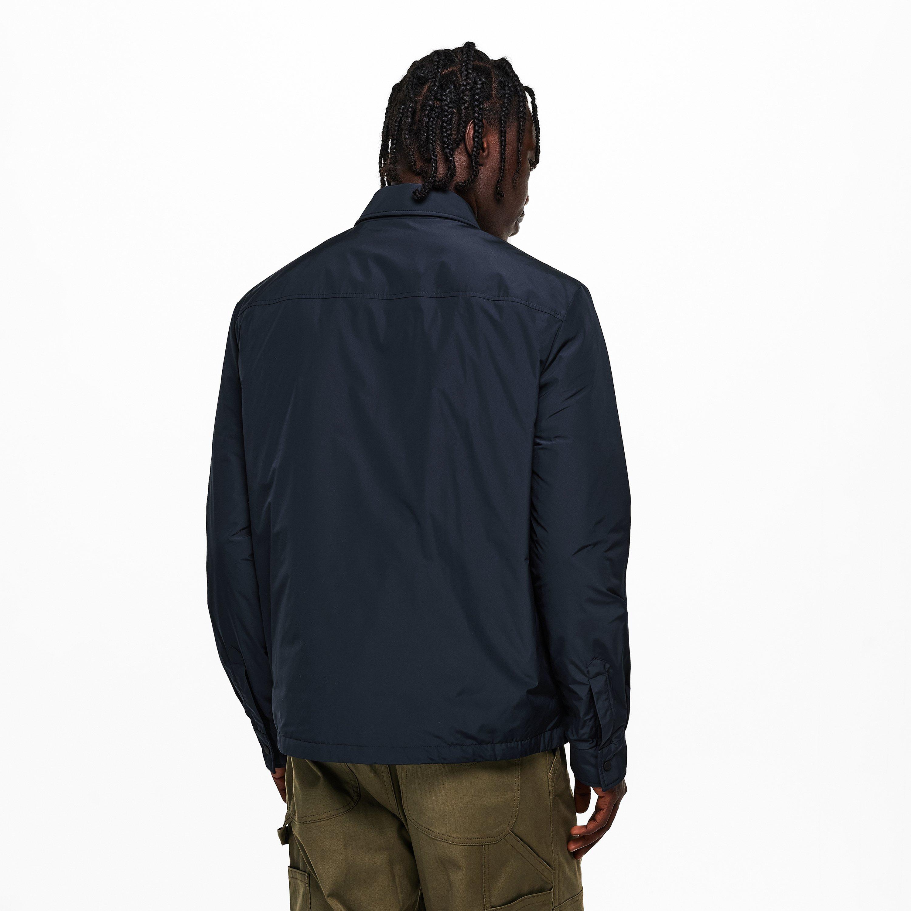 Navy 742 - Moncler - Men's Edit Puff Overshirt - 4