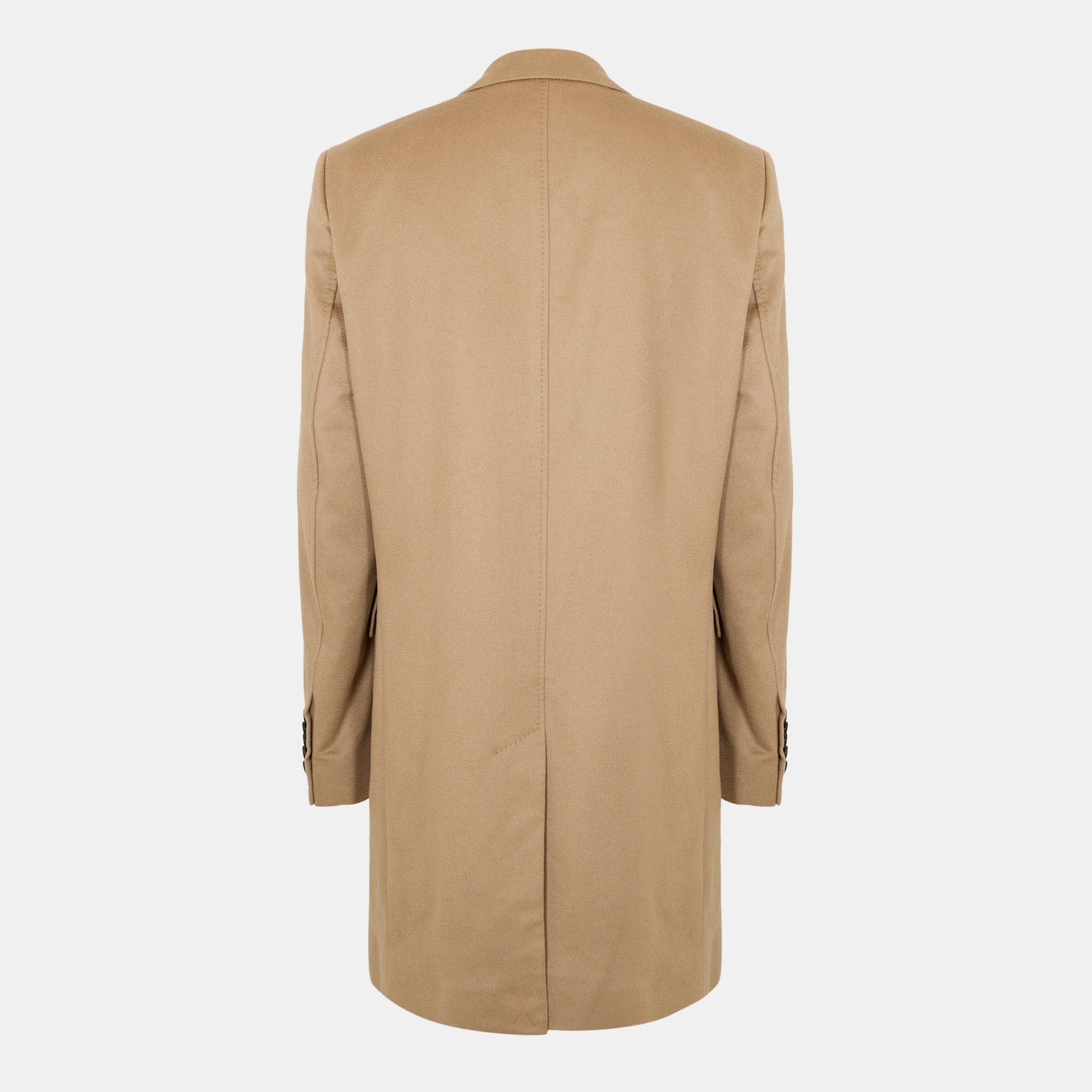 Medium Beige - Boss - Men's Hal Trench Coat - 2