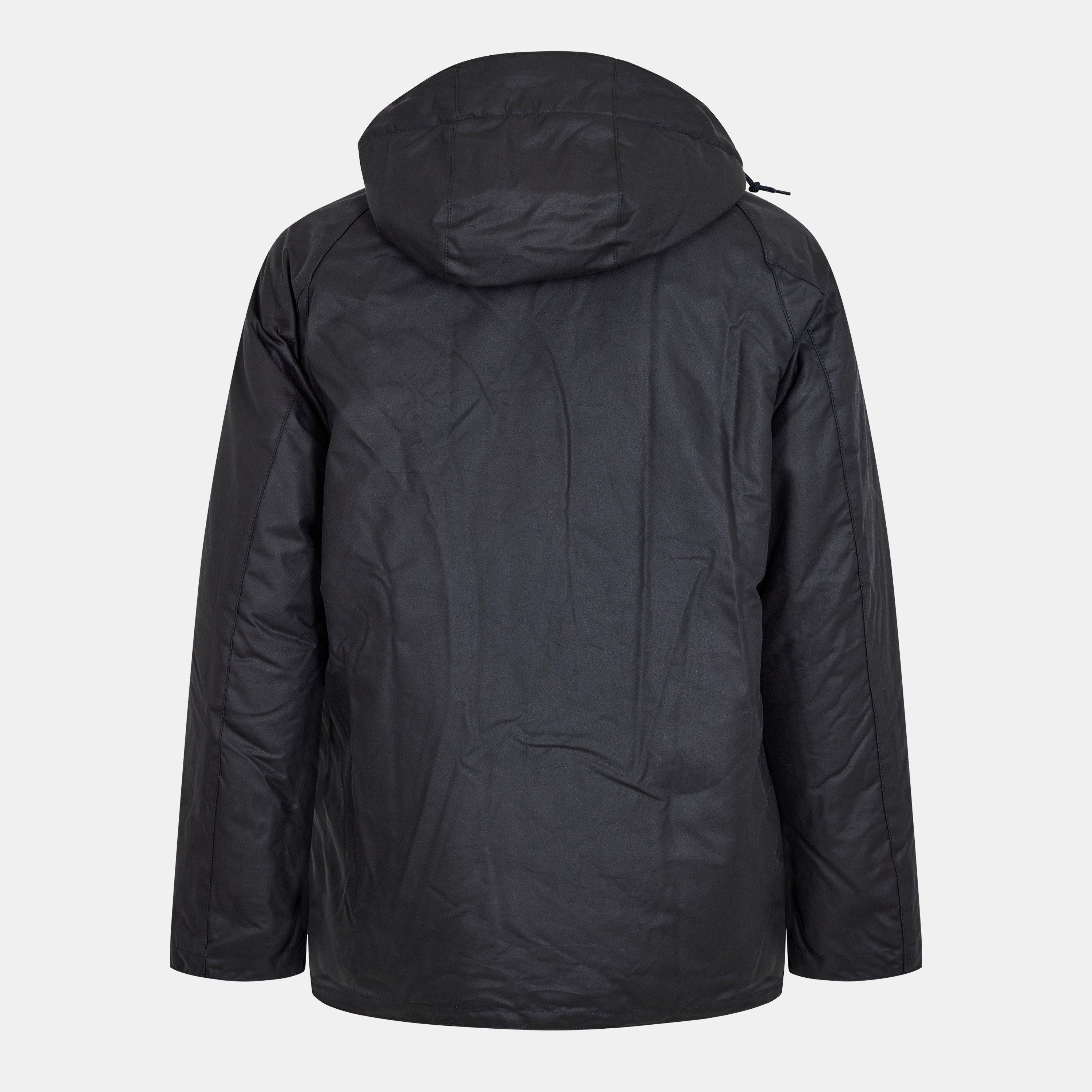 Navy/Mdnght - Barbour - B.Li Modern Beaufor Sn62 - 2