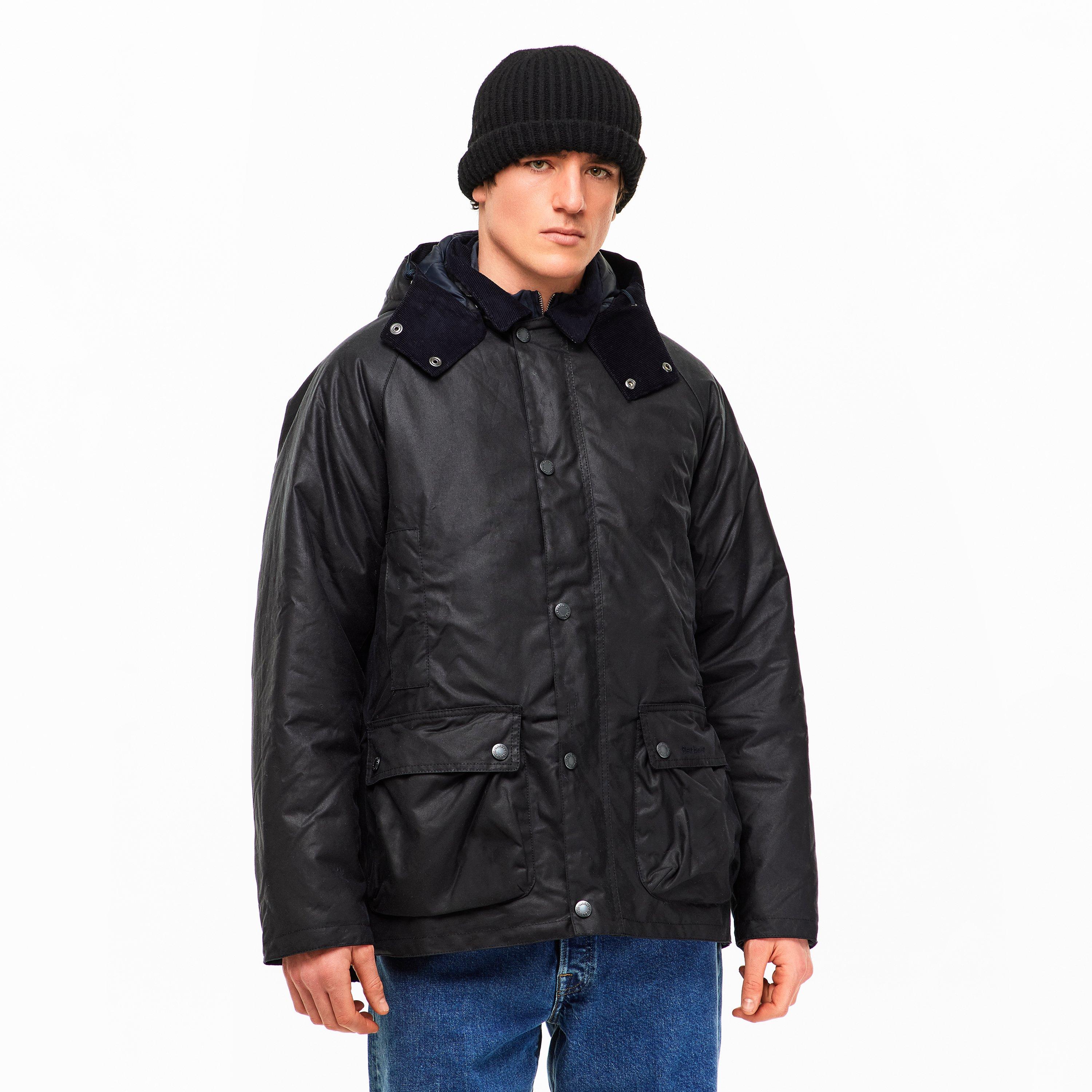 Navy/Mdnght - Barbour - B.Li Modern Beaufor Sn62 - 3
