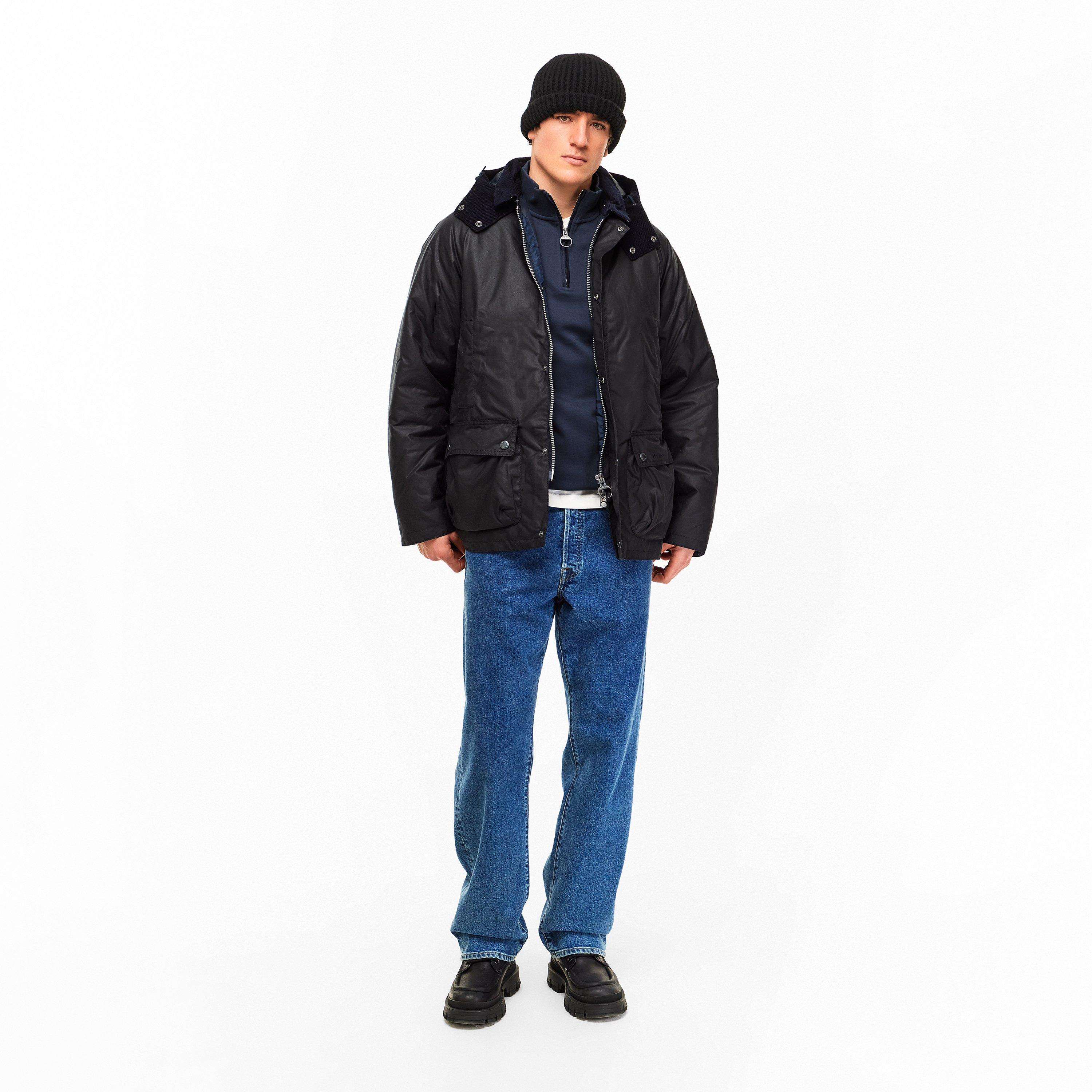 Navy/Mdnght - Barbour - B.Li Modern Beaufor Sn62 - 5