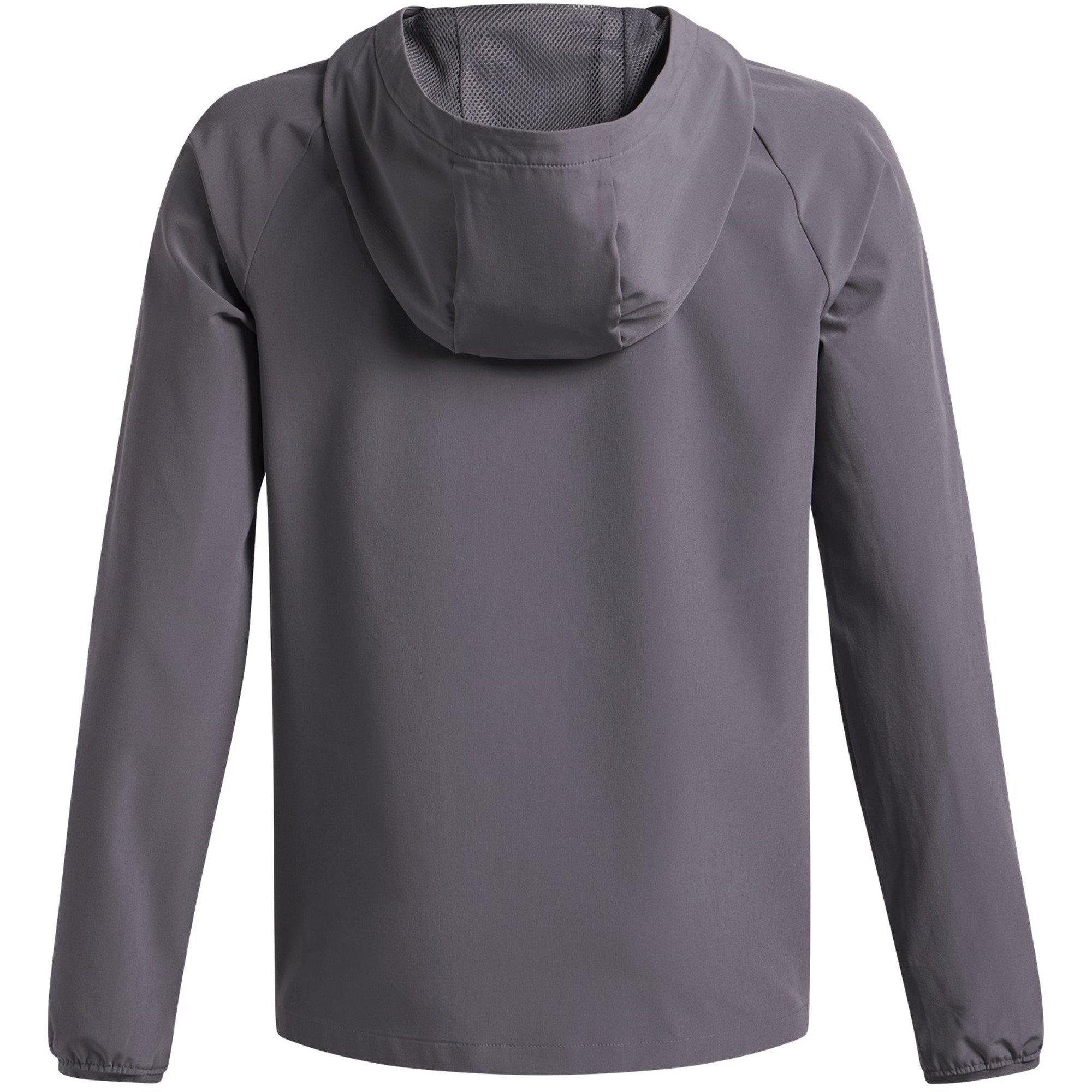 Cstlerck/Black - Under Armour - Kids' Performance Training Jacket - 2