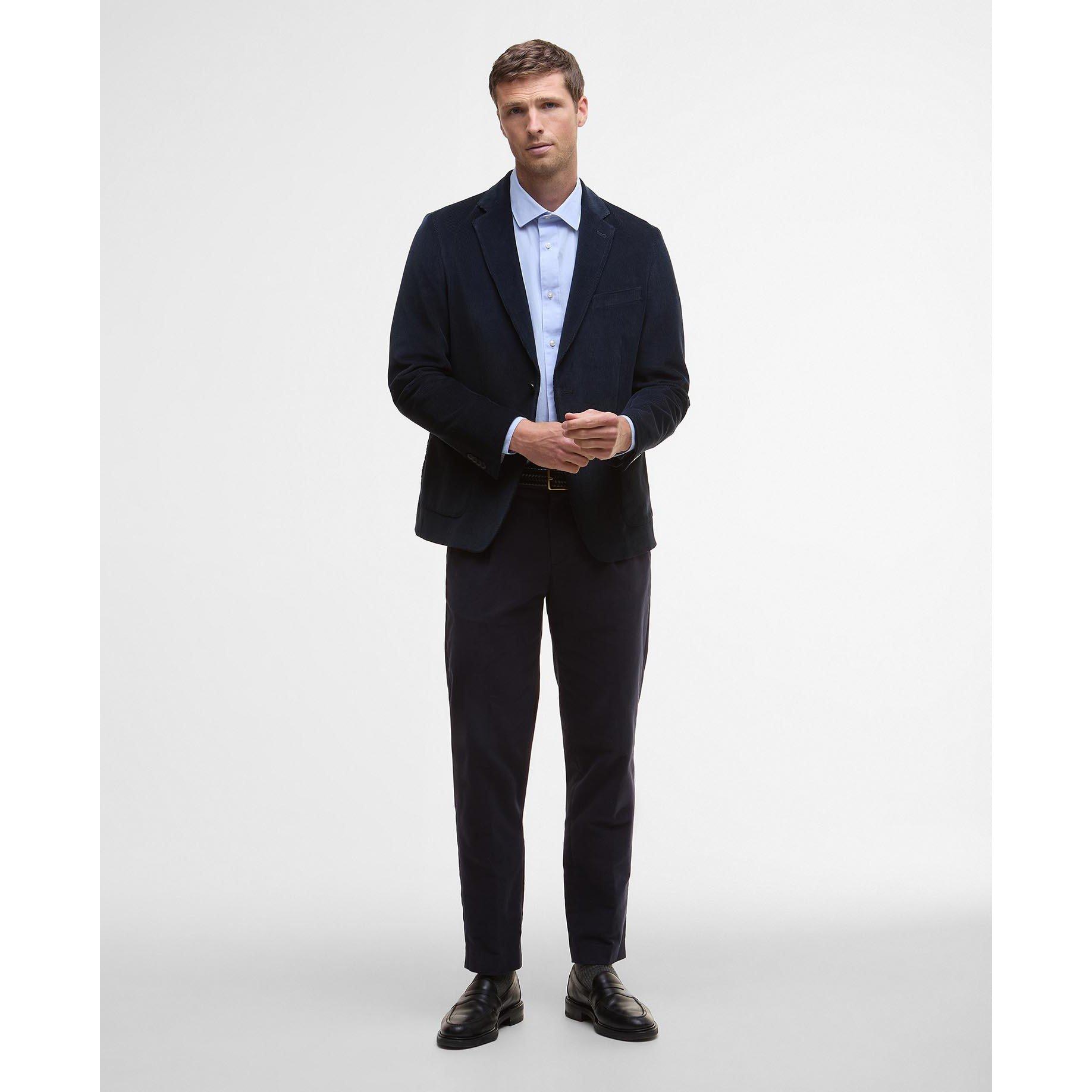 Navy NY91 - Barbour - Wallington Blazer - 7