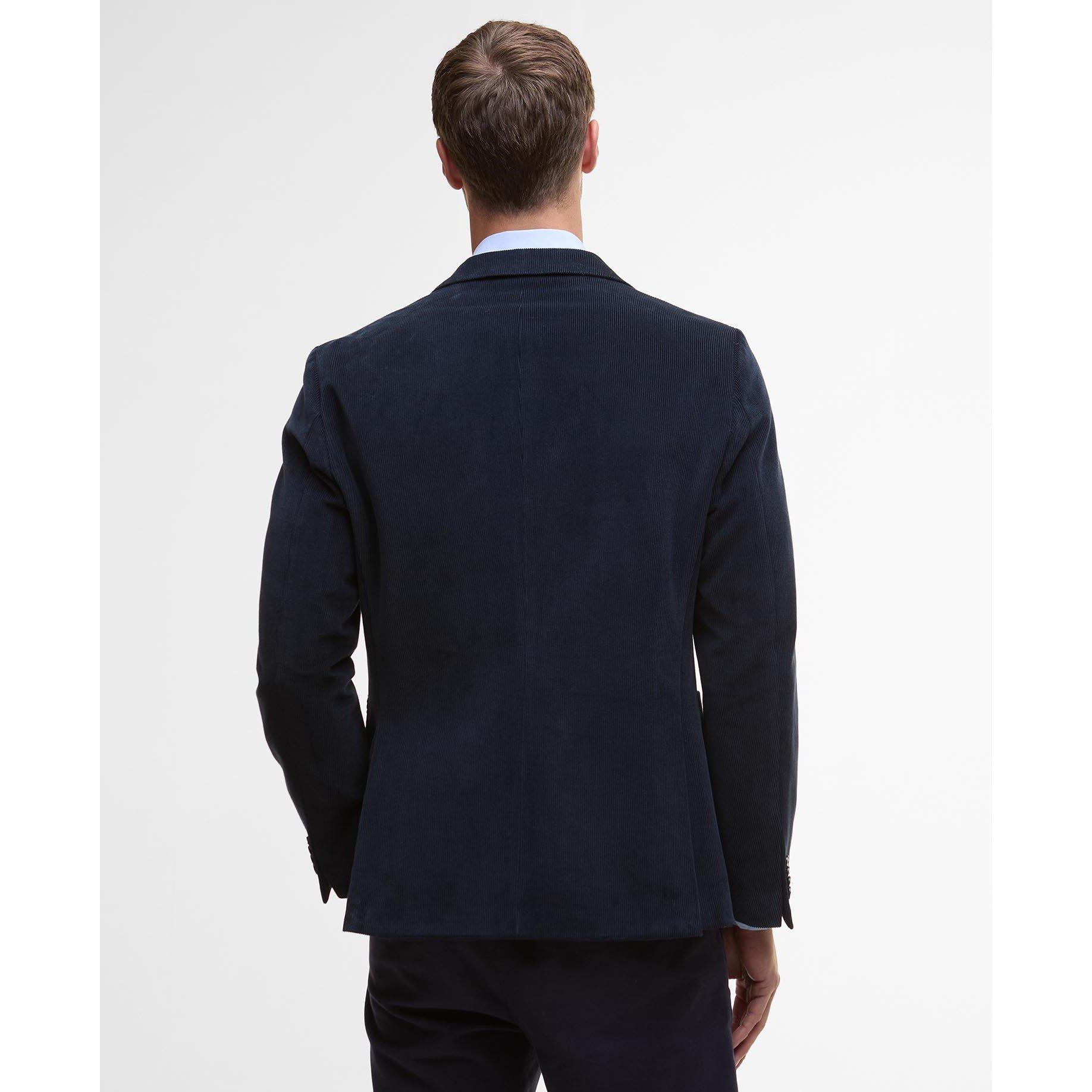 Navy NY91 - Barbour - Wallington Blazer - 3