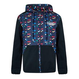 Missoni Pixel Sport Windbreaker