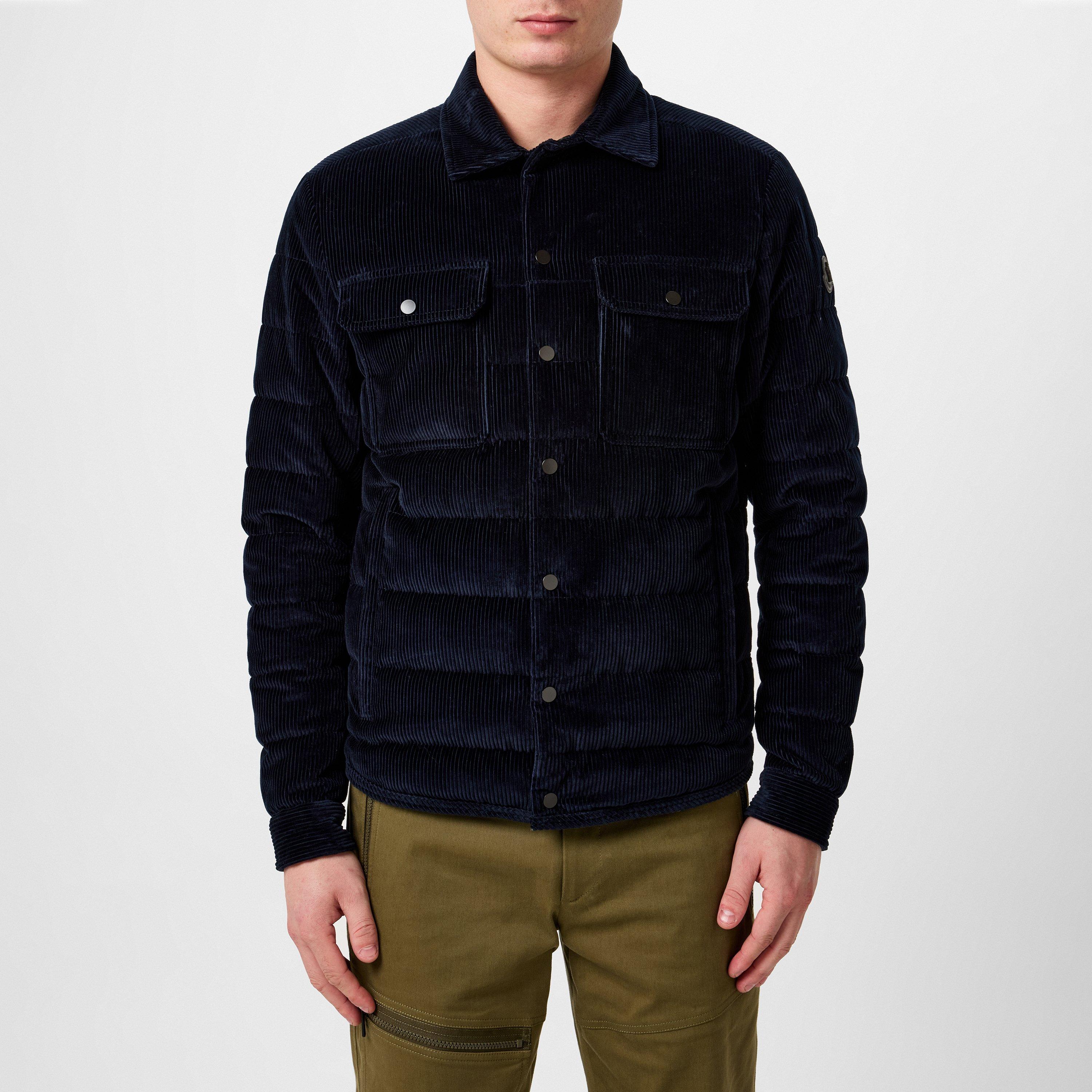Moncler | Corduroy Puffer Jacket | Overshirts | Cruise Fashion Moncler | Corduroy Puffer Jacket | Overshirts | Cruise Fashion
