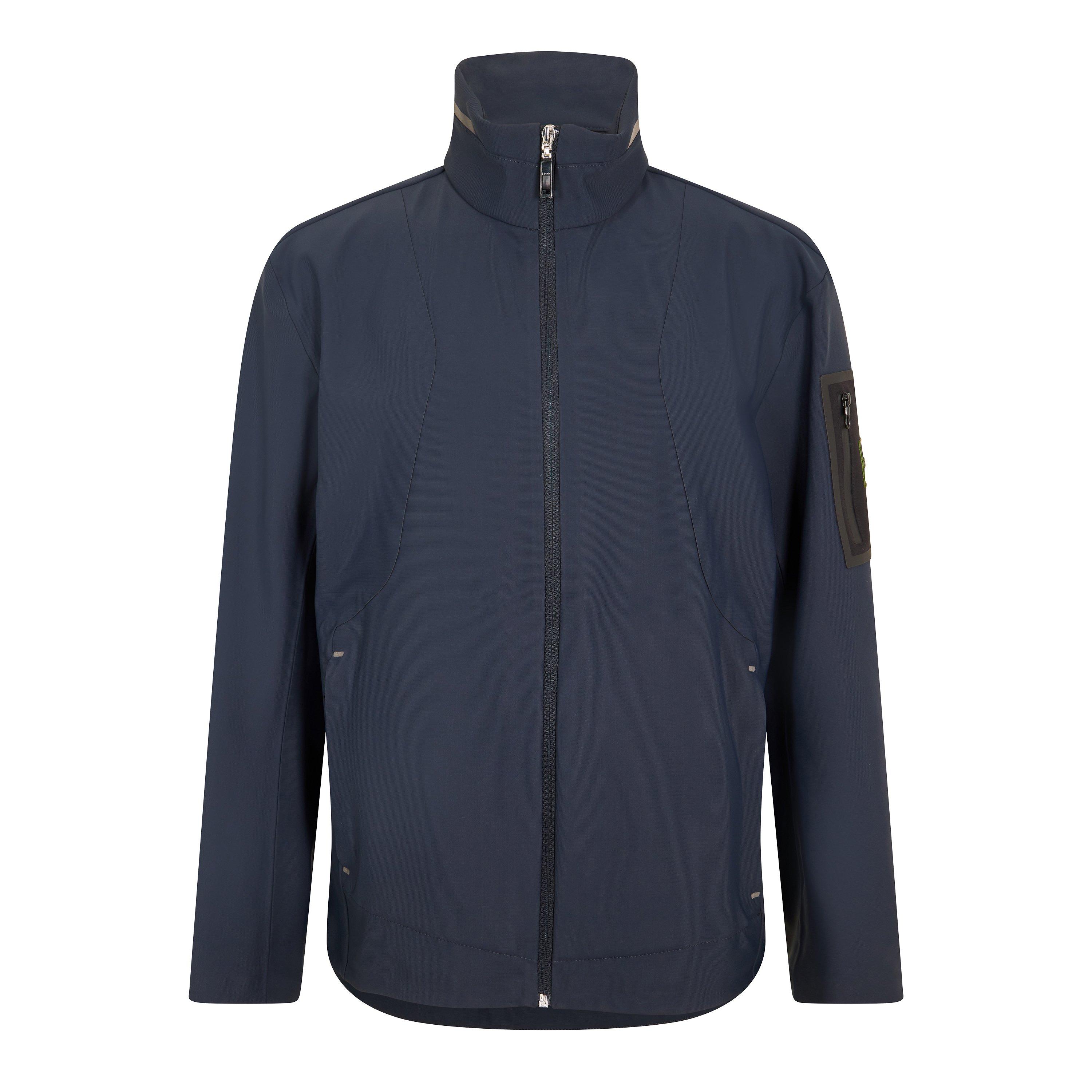Dark Blue - Boss - Men's Junior Arrival Formal Coat - 1
