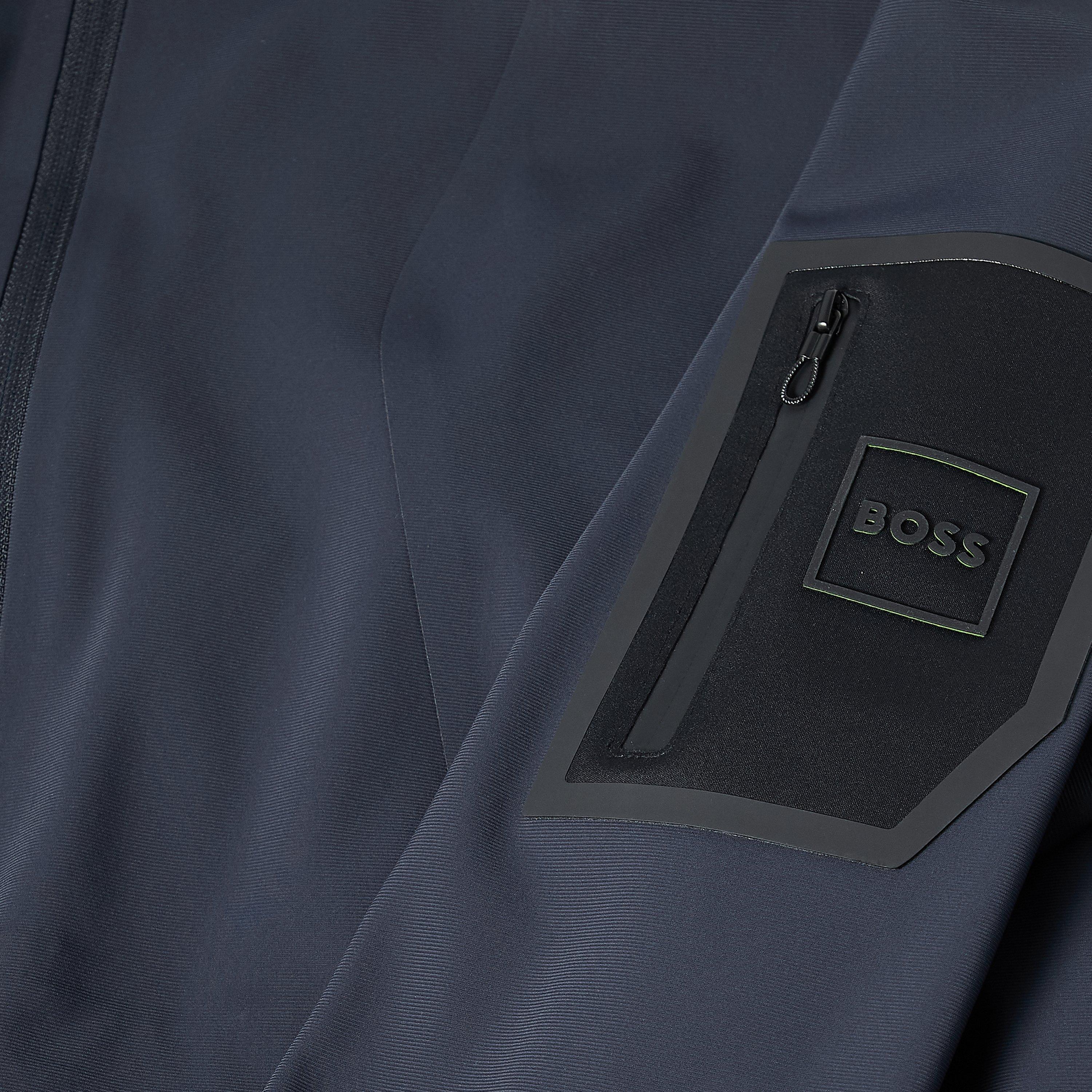 Dark Blue - Boss - Men's Junior Arrival Formal Coat - 3