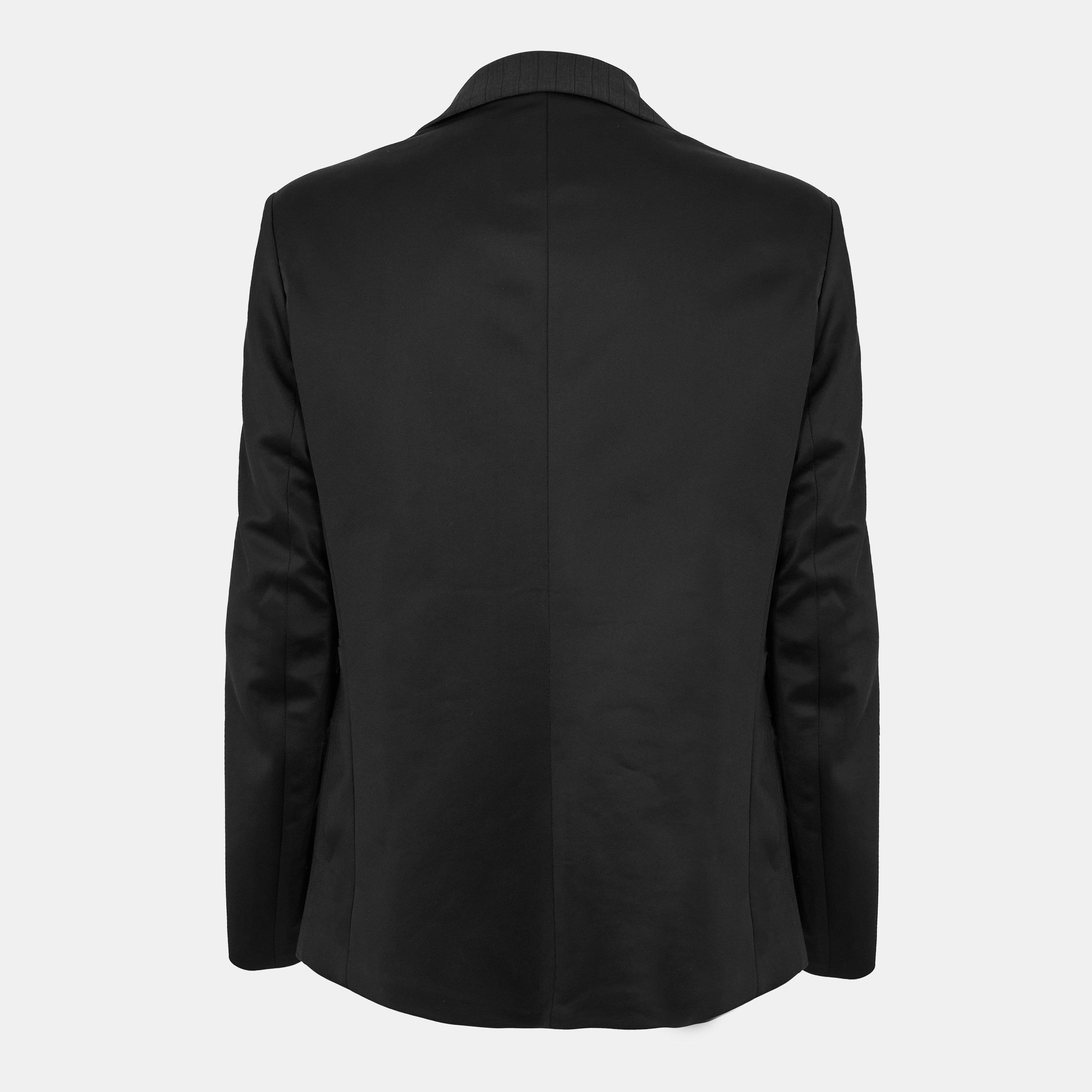 Grey - Diesel - Men's Wire Structured Blazer - 2