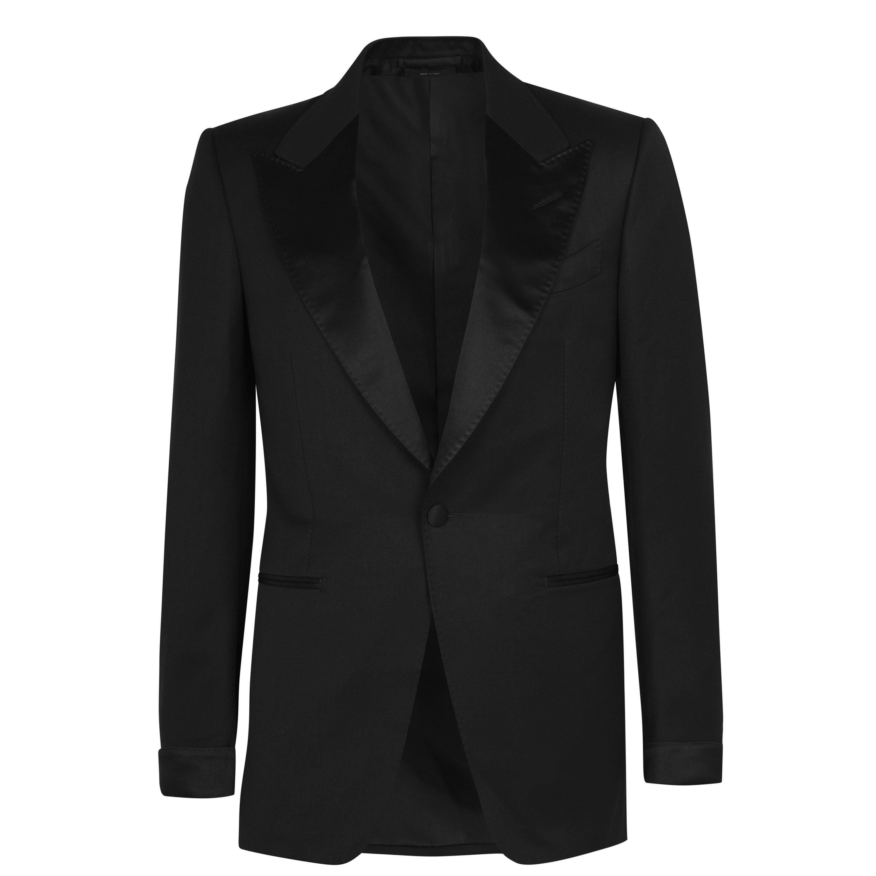 Black SLD - Tom Ford - Shelton Tuxedo - 12