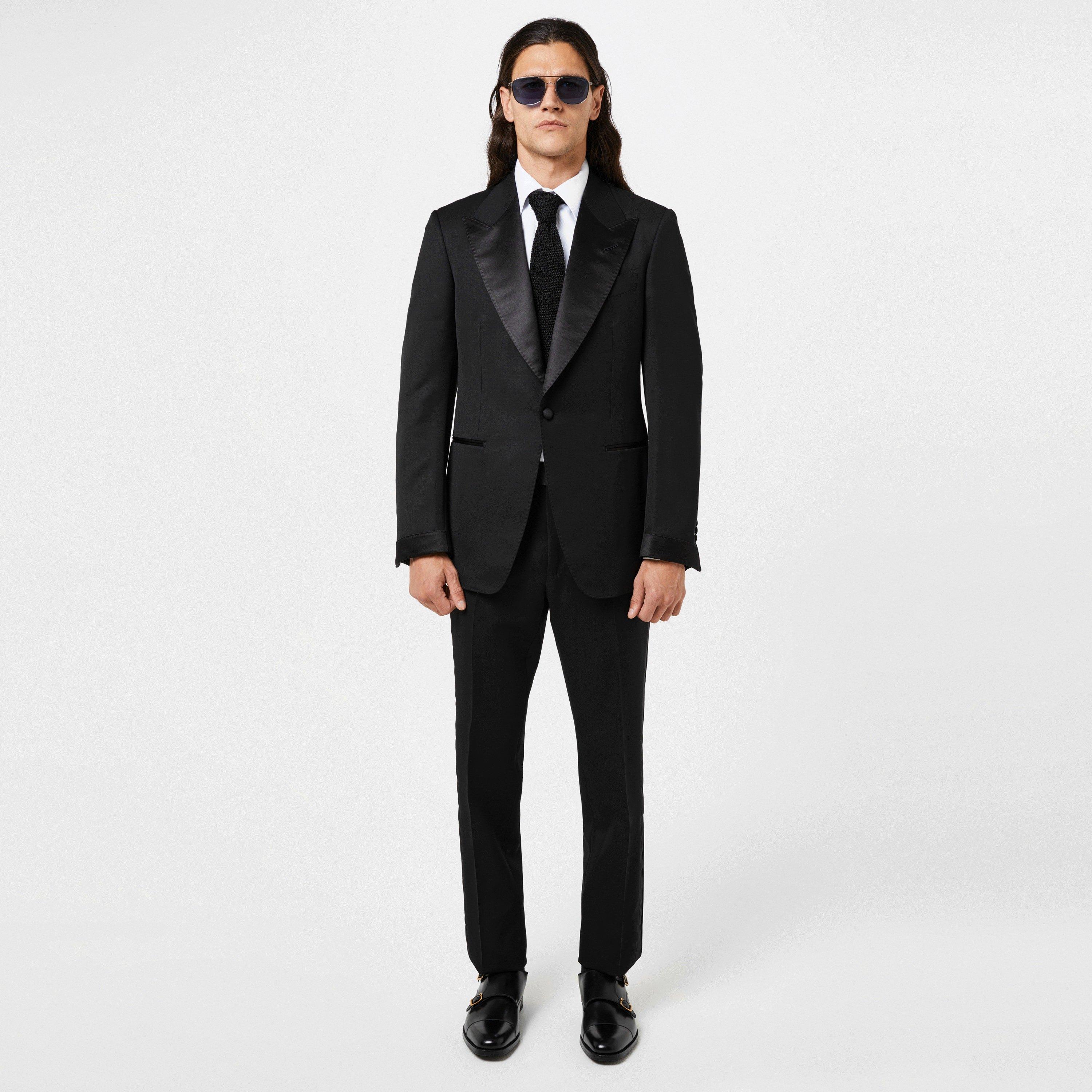 Black SLD - Tom Ford - Shelton Tuxedo - 3