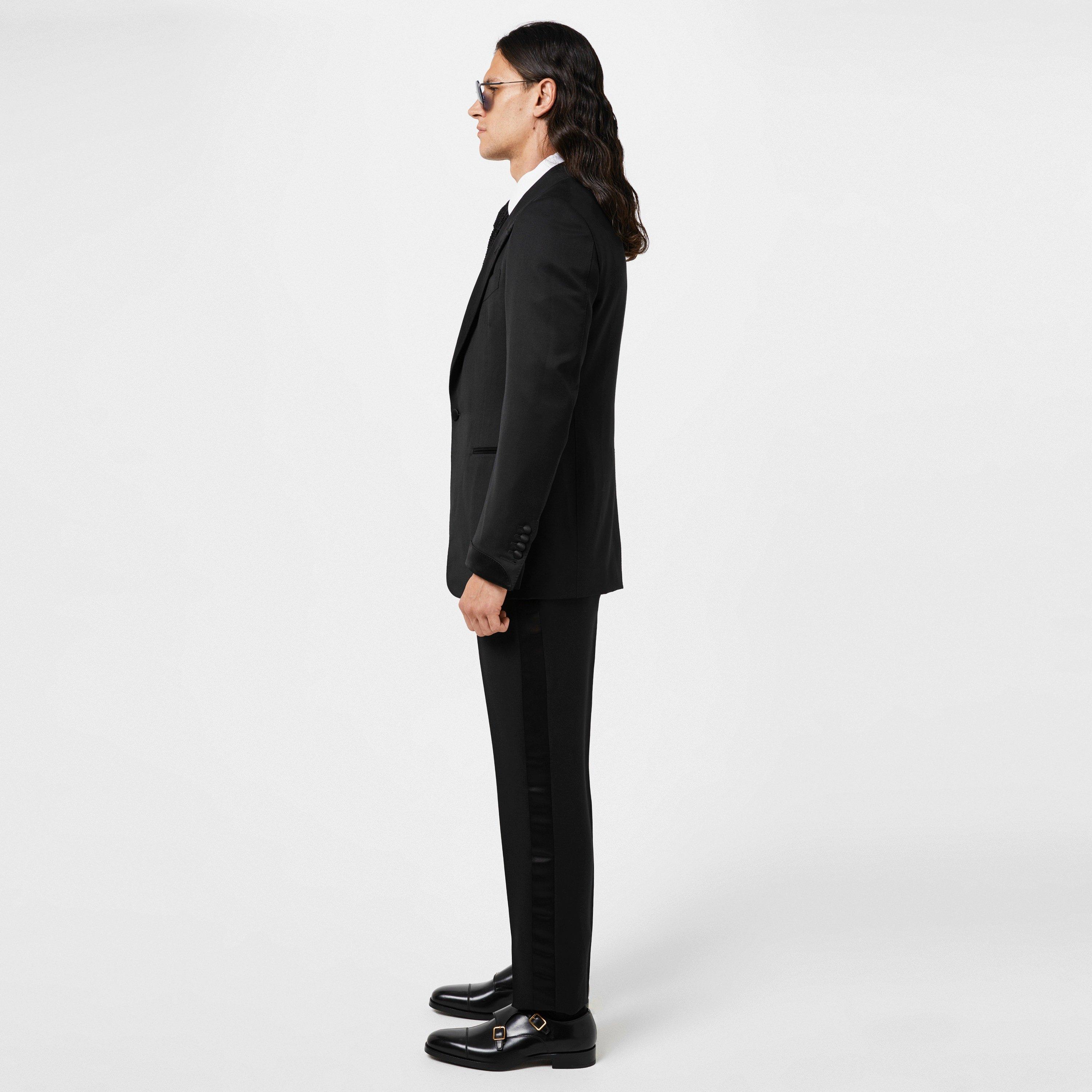 Black SLD - Tom Ford - Shelton Tuxedo - 5