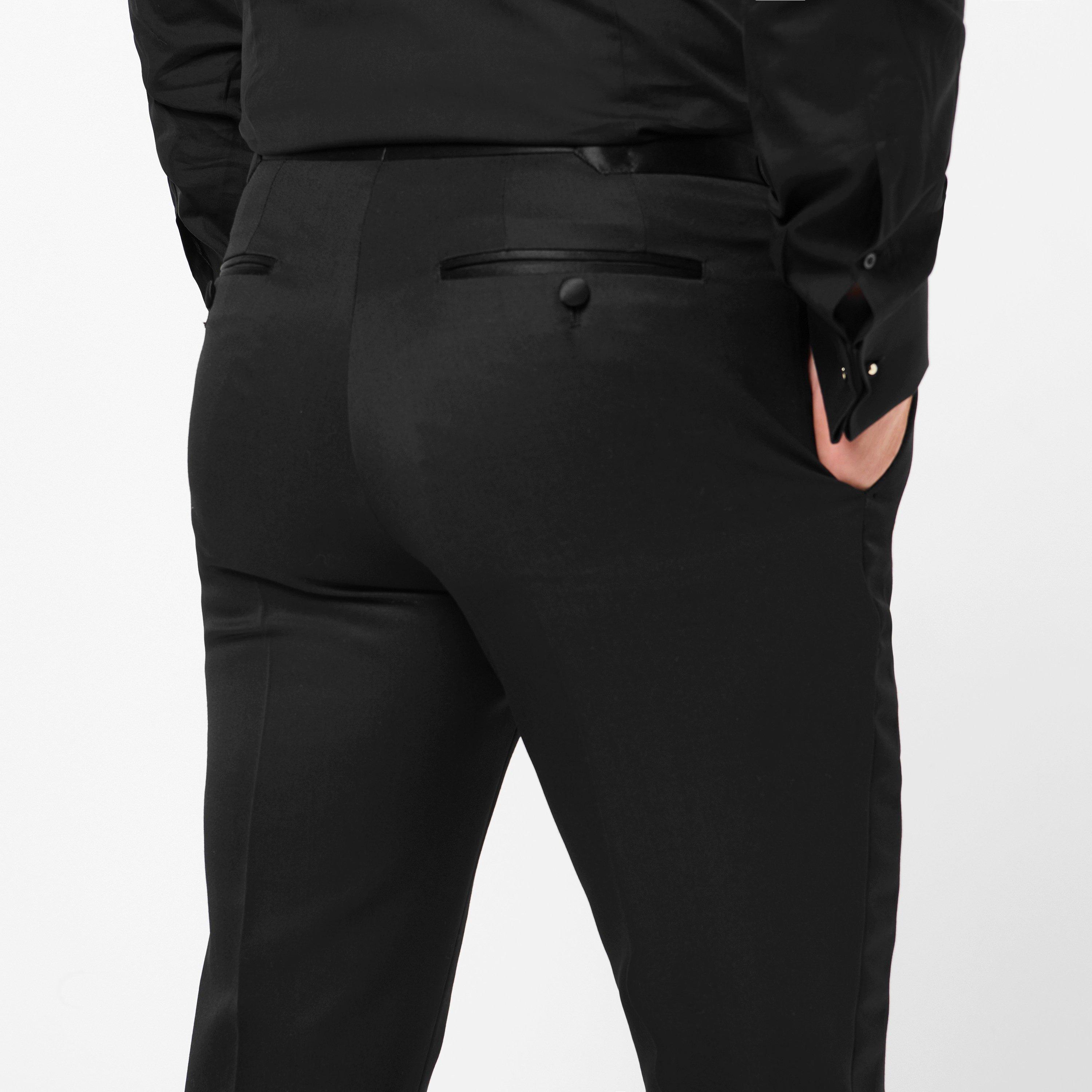 Black SLD - Tom Ford - Shelton Tuxedo - 6