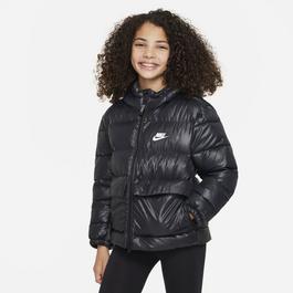 Nike Sportswear Therma-Fit Big Kids' Insulated Jacket Anorak Unisex Kids