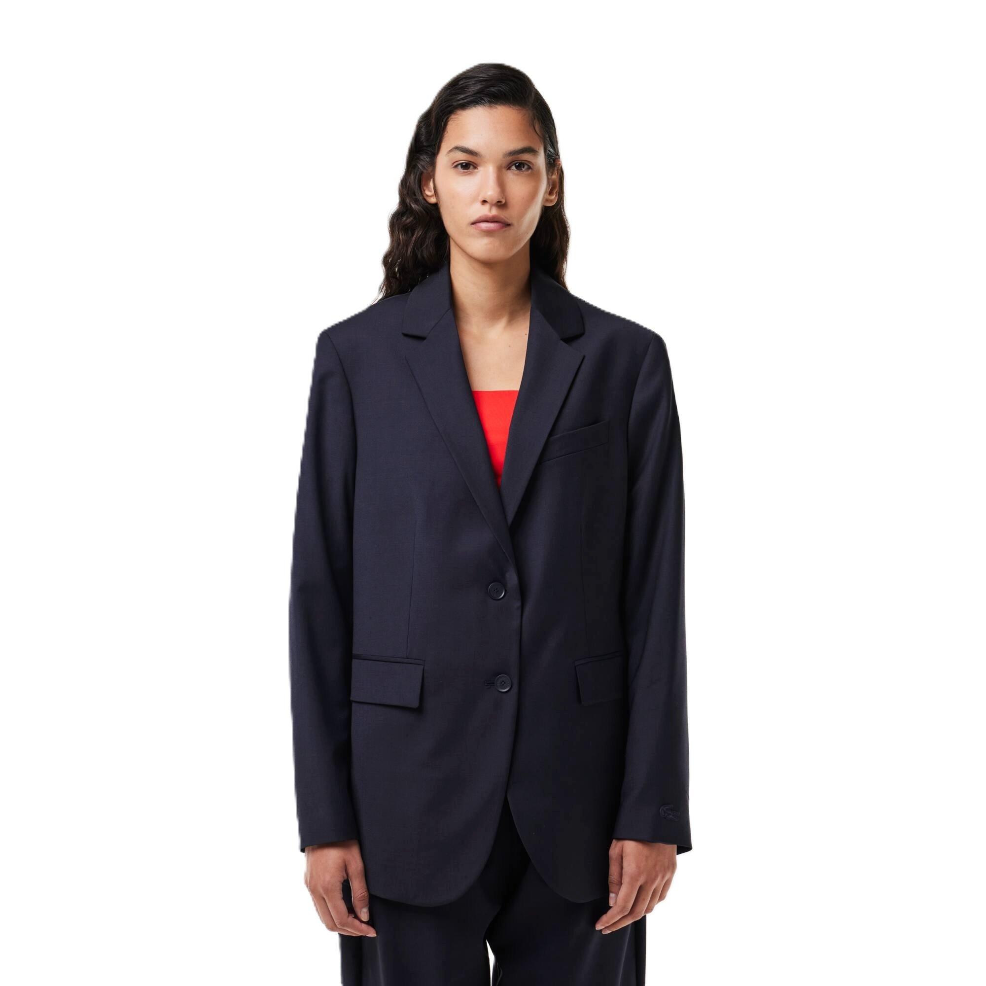 Abysm - Lacoste - Men's Tailored Fit Blazer - 1