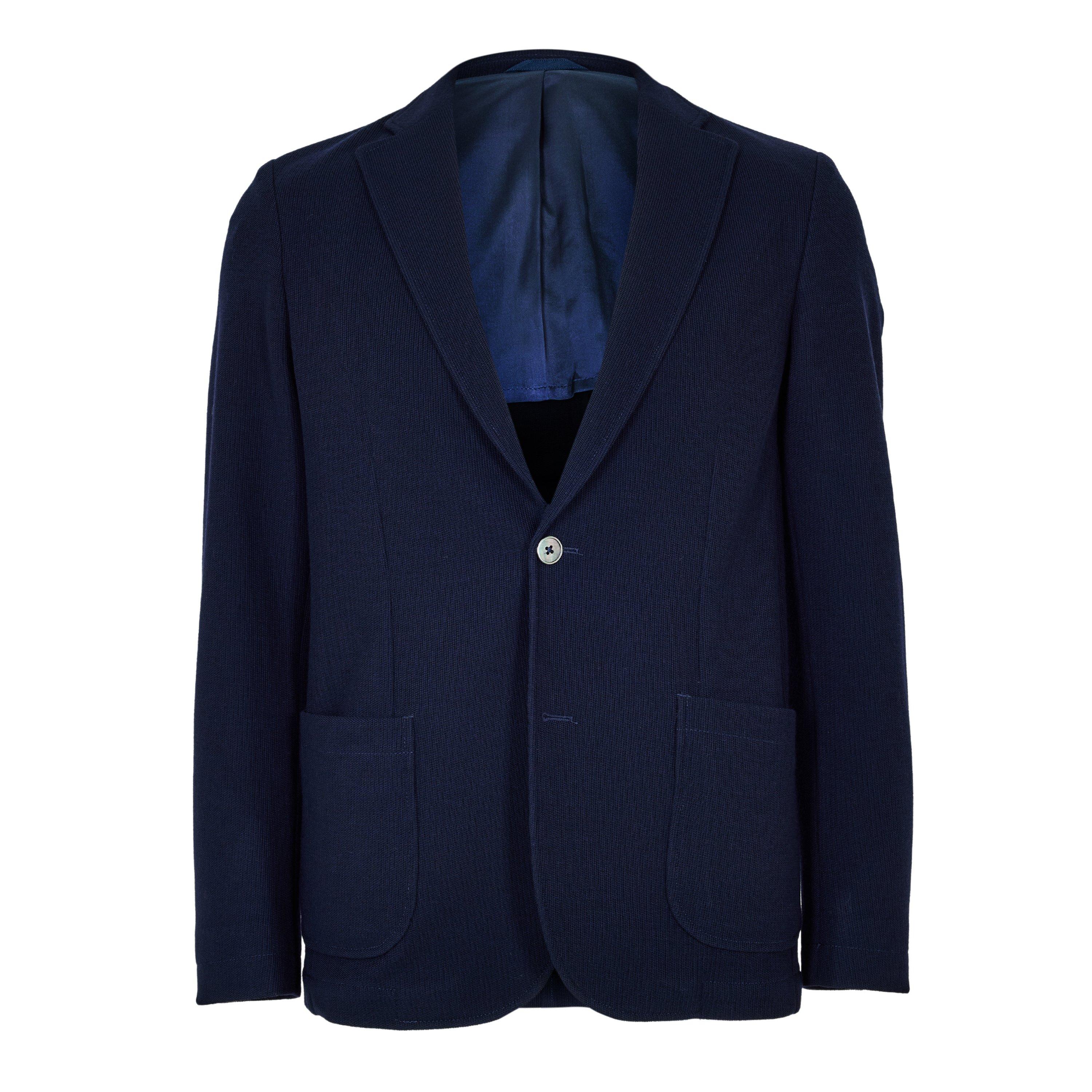 Navy - Gieves and Hawkes - Gieves Jervoise Blzr Sn62 - 1