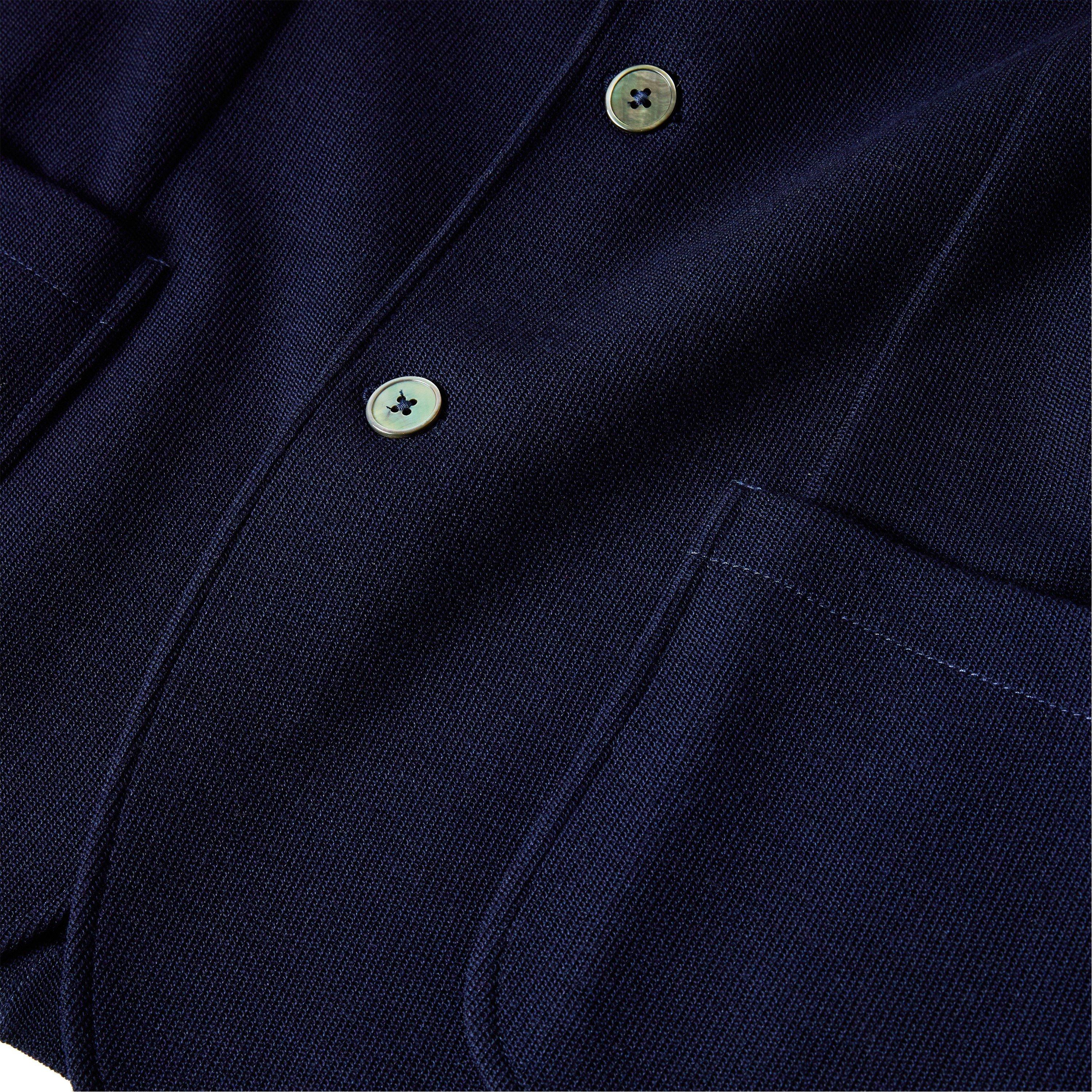 Navy - Gieves and Hawkes - Gieves Jervoise Blzr Sn62 - 3