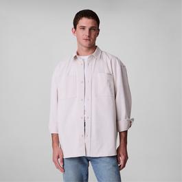 Calvin Klein Jeans Relaxed Chambray Shirt