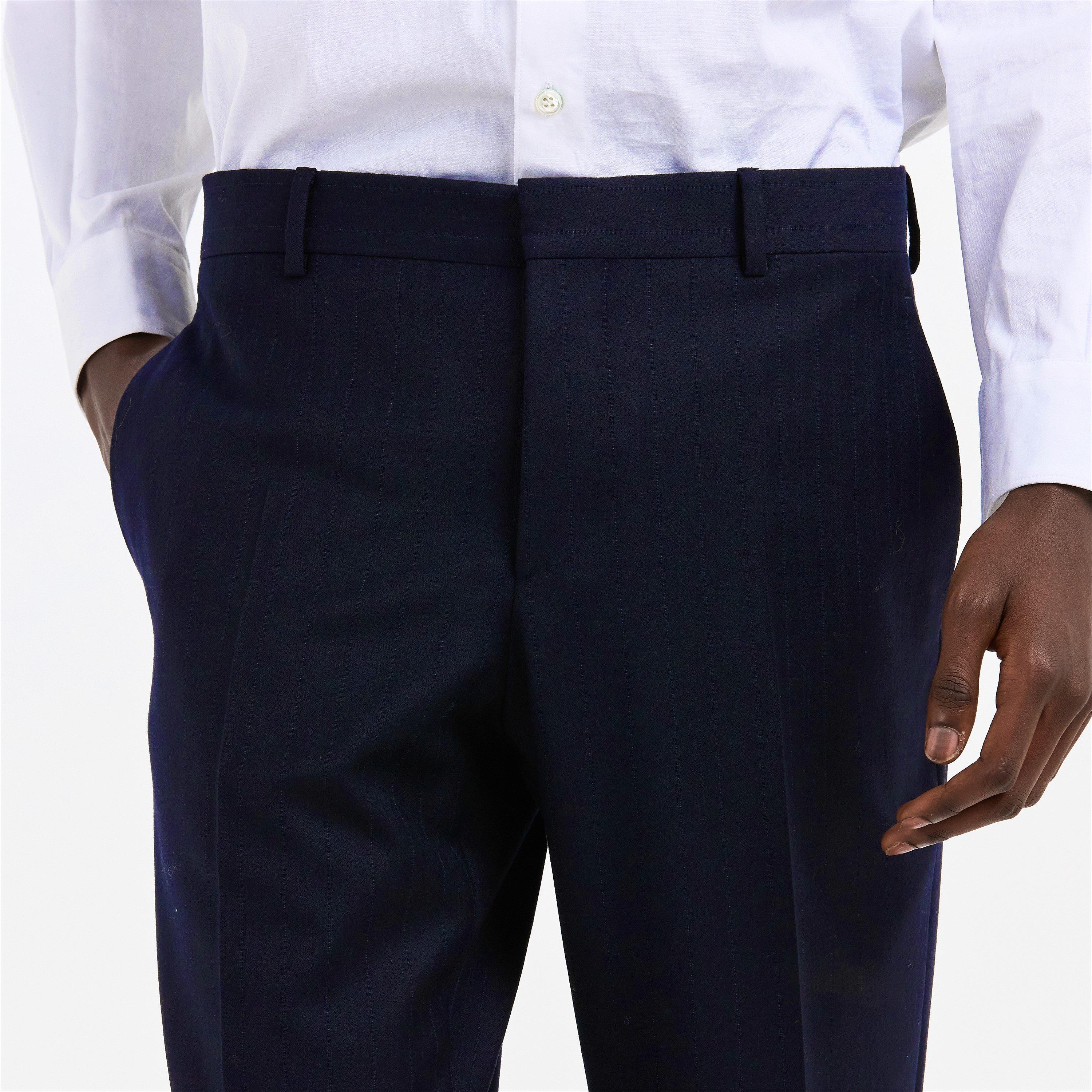 Blue - Prada - Prada Lana Blazer Sn53 - 5