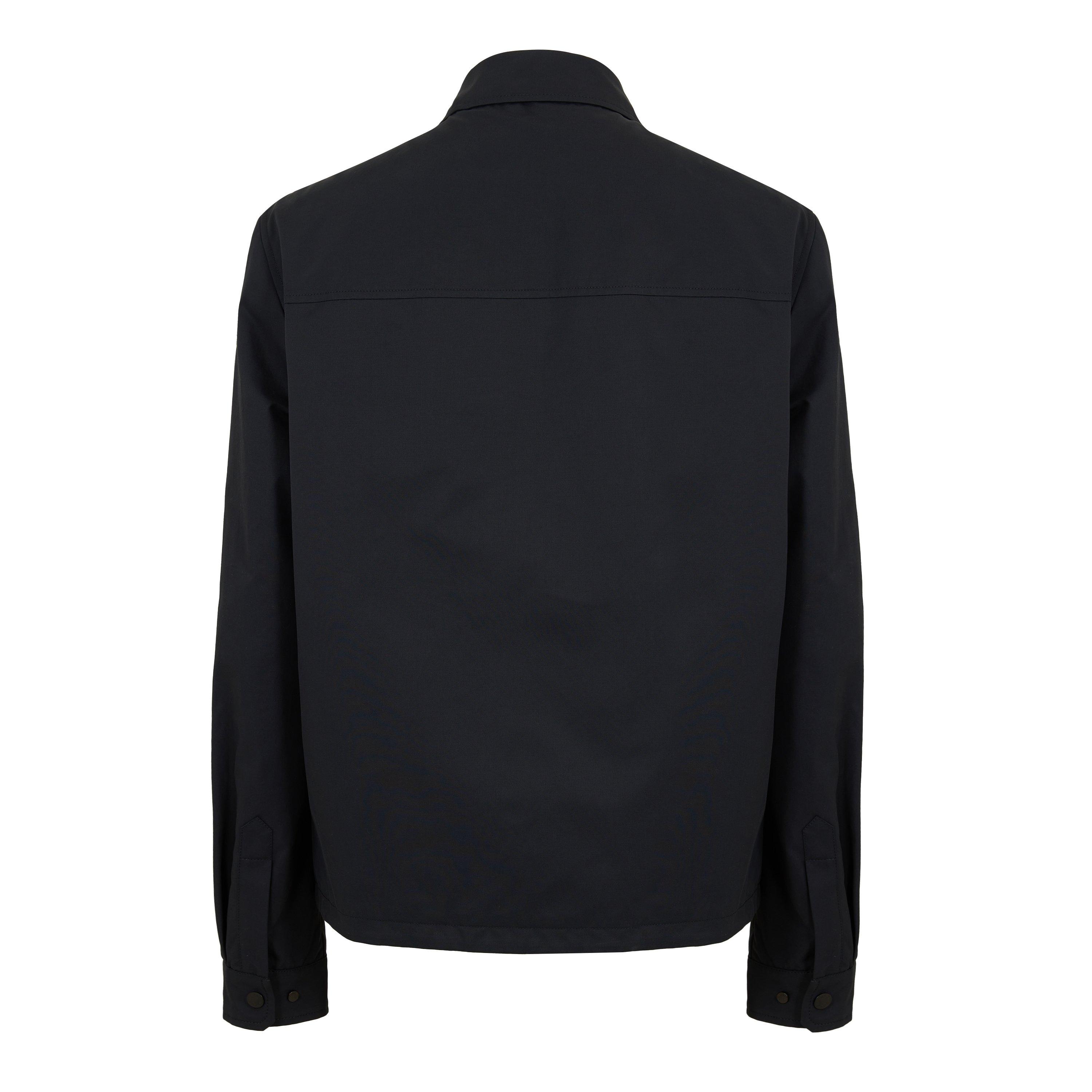 Navy 742 - Moncler - Men's Overshirt - 2