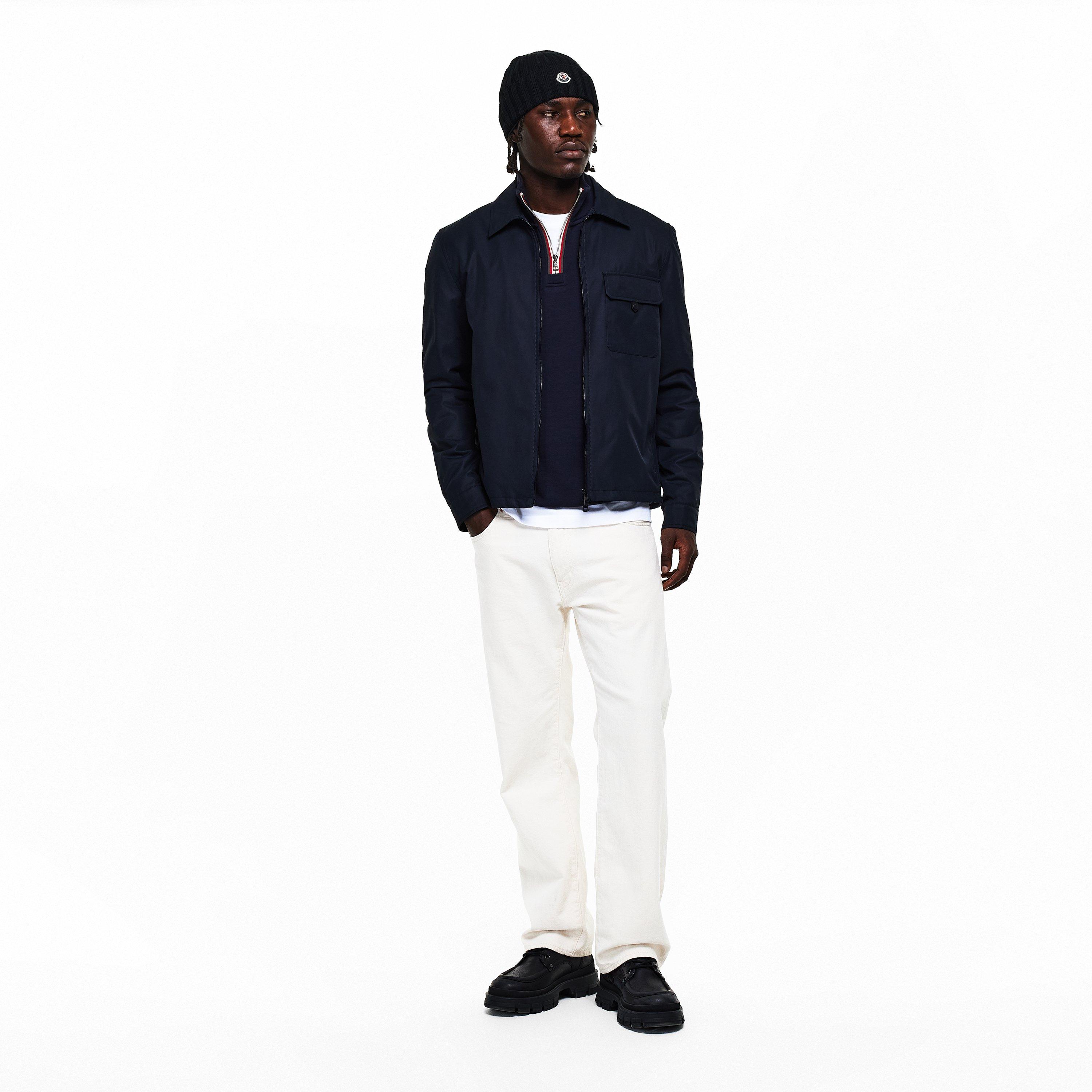 Navy 742 - Moncler - Men's Overshirt - 6