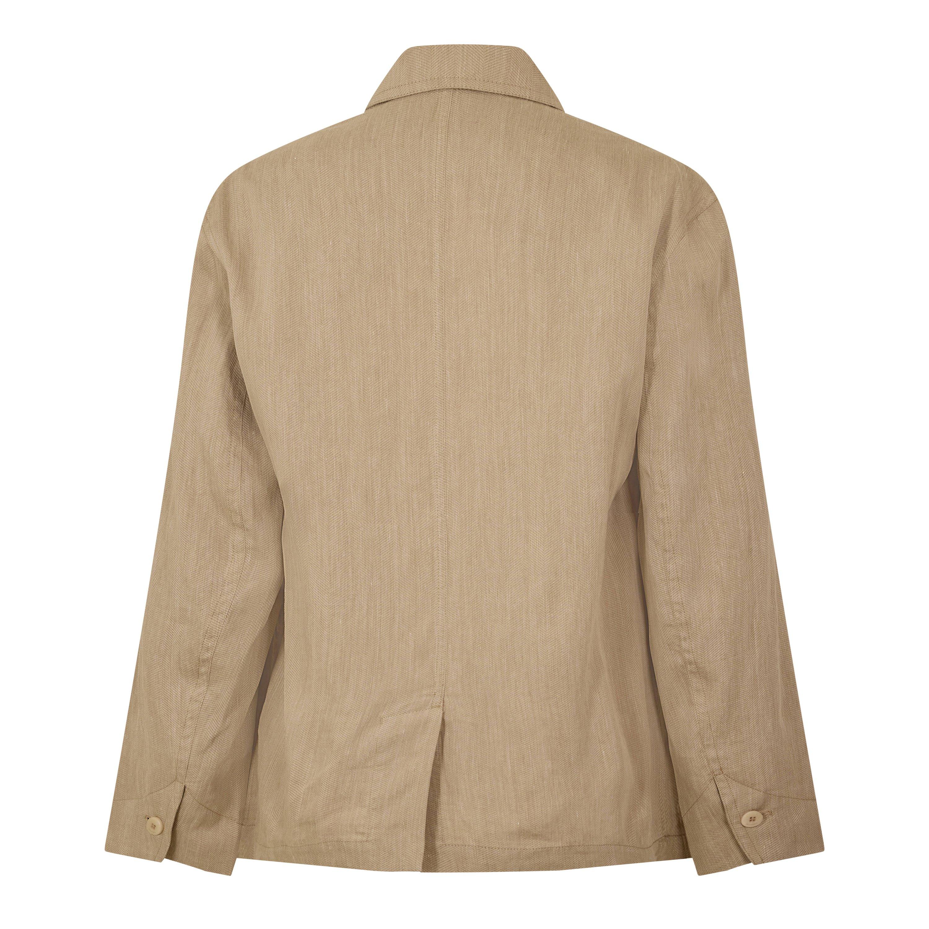 Beige - Jacquemus - Men's Blazer - 2